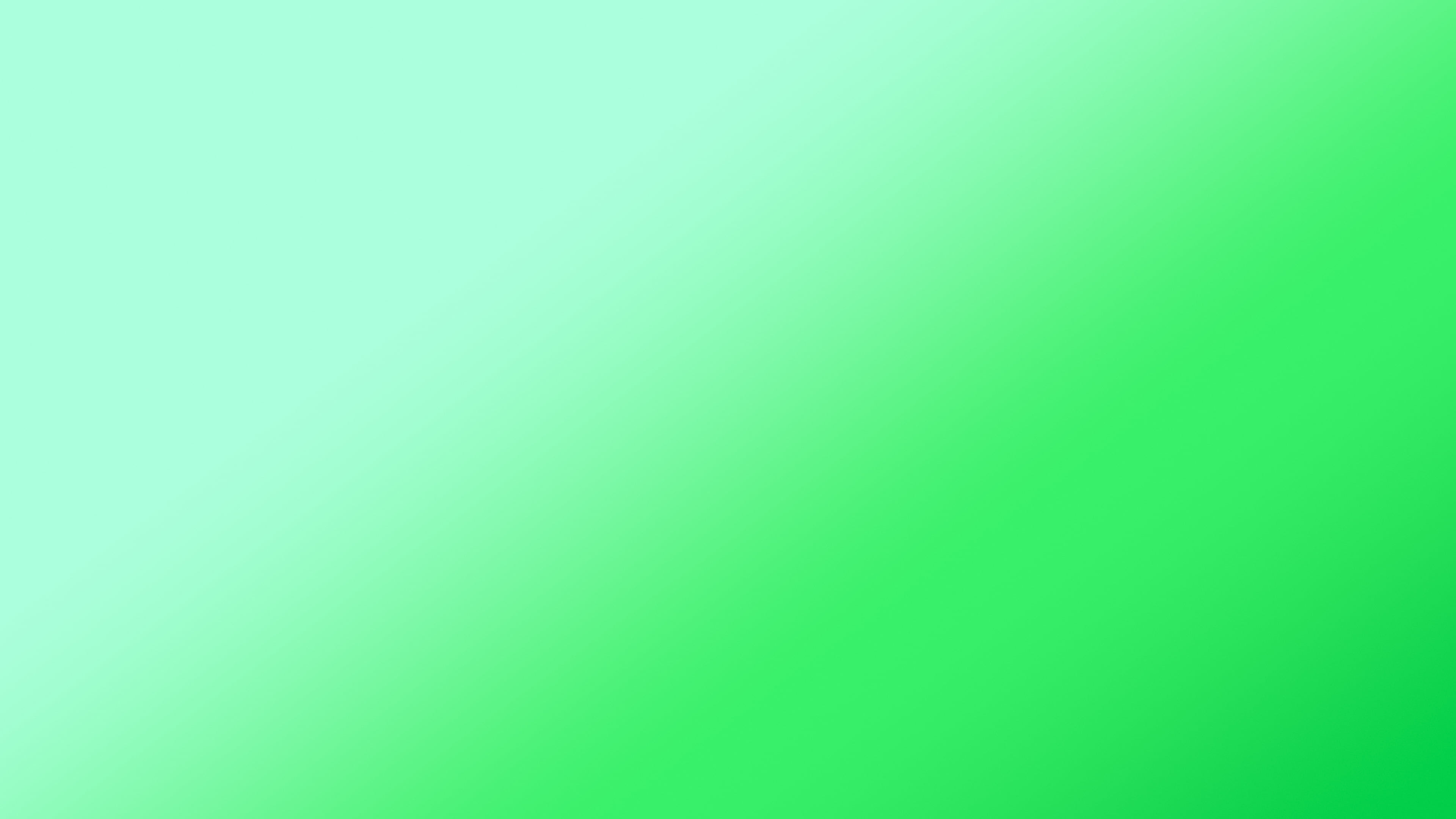 Neon Green Diagonal Ombre Gradient desktop wallpaper in 4K