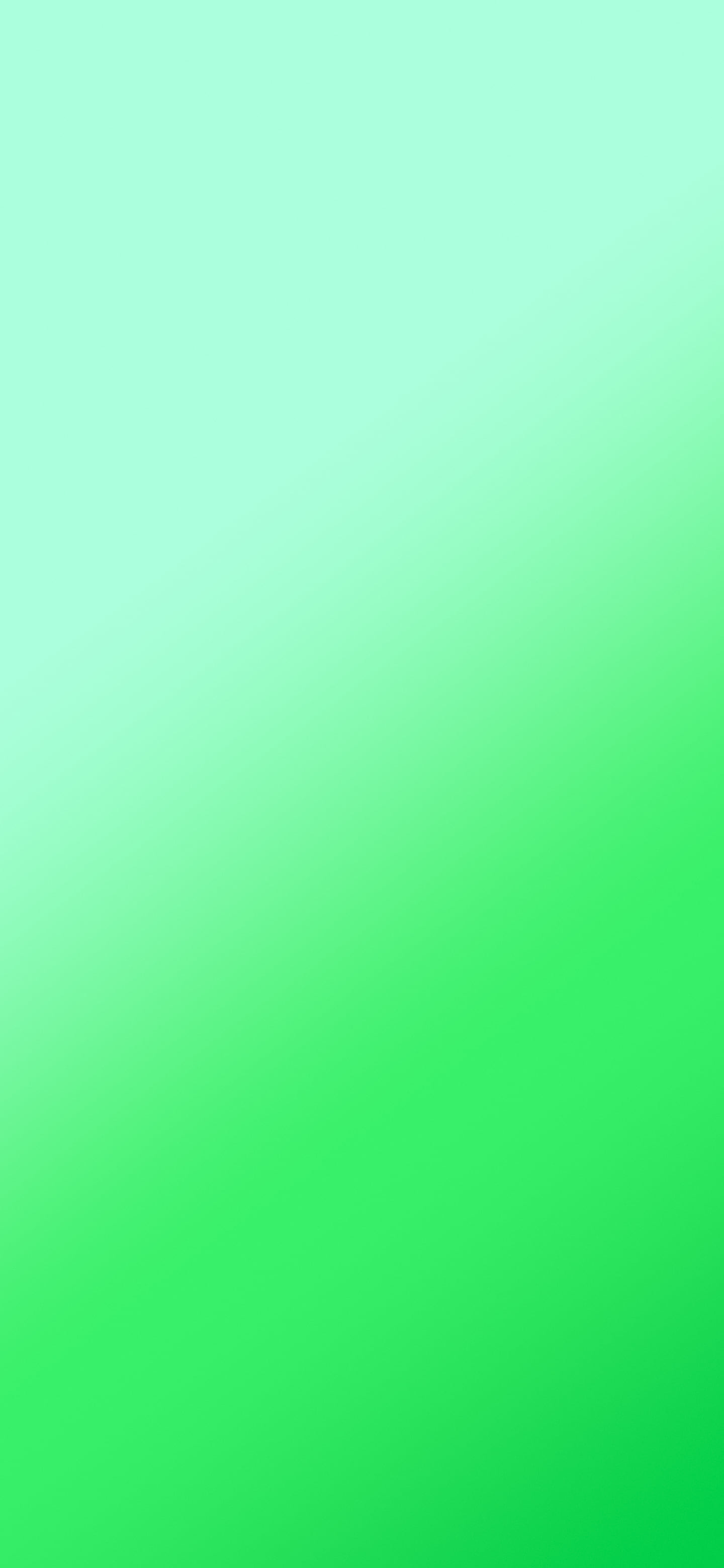 Neon Green Diagonal Ombre Gradient wallpaper for iPhone and Android