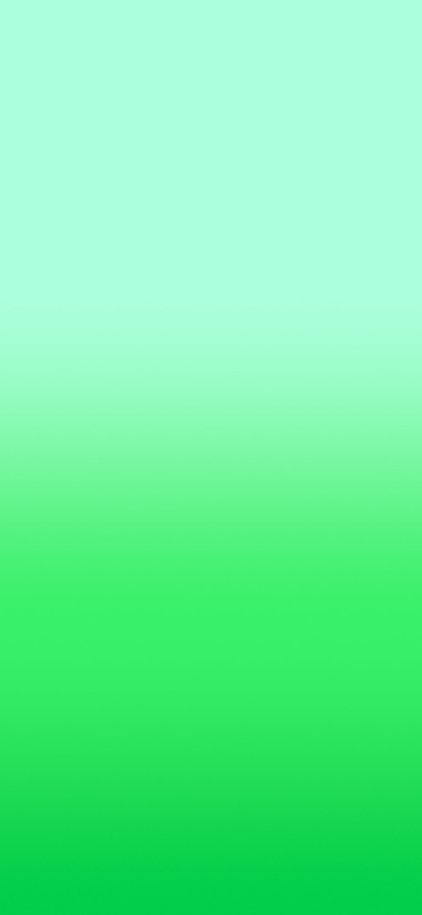 Neon Green Ombre Gradient wallpaper for iPhone and Android