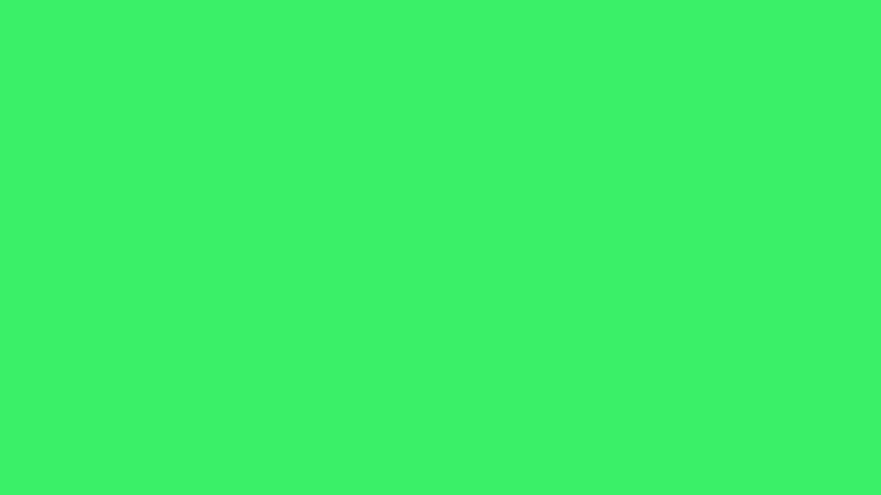 Neon Green Plain Solid Color desktop wallpaper in 4K