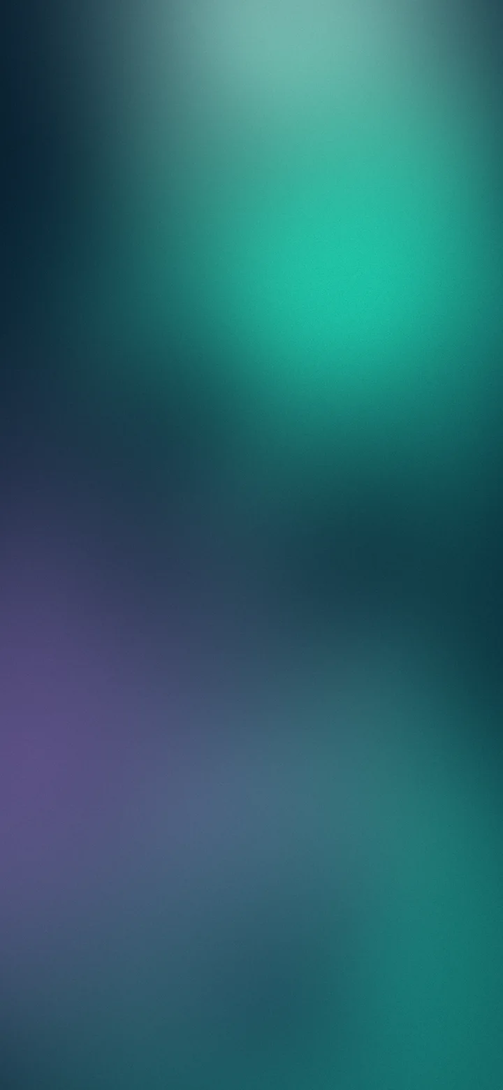 Northern Lights Dreamy Aura Gradient wallpaper for iPhone and Android