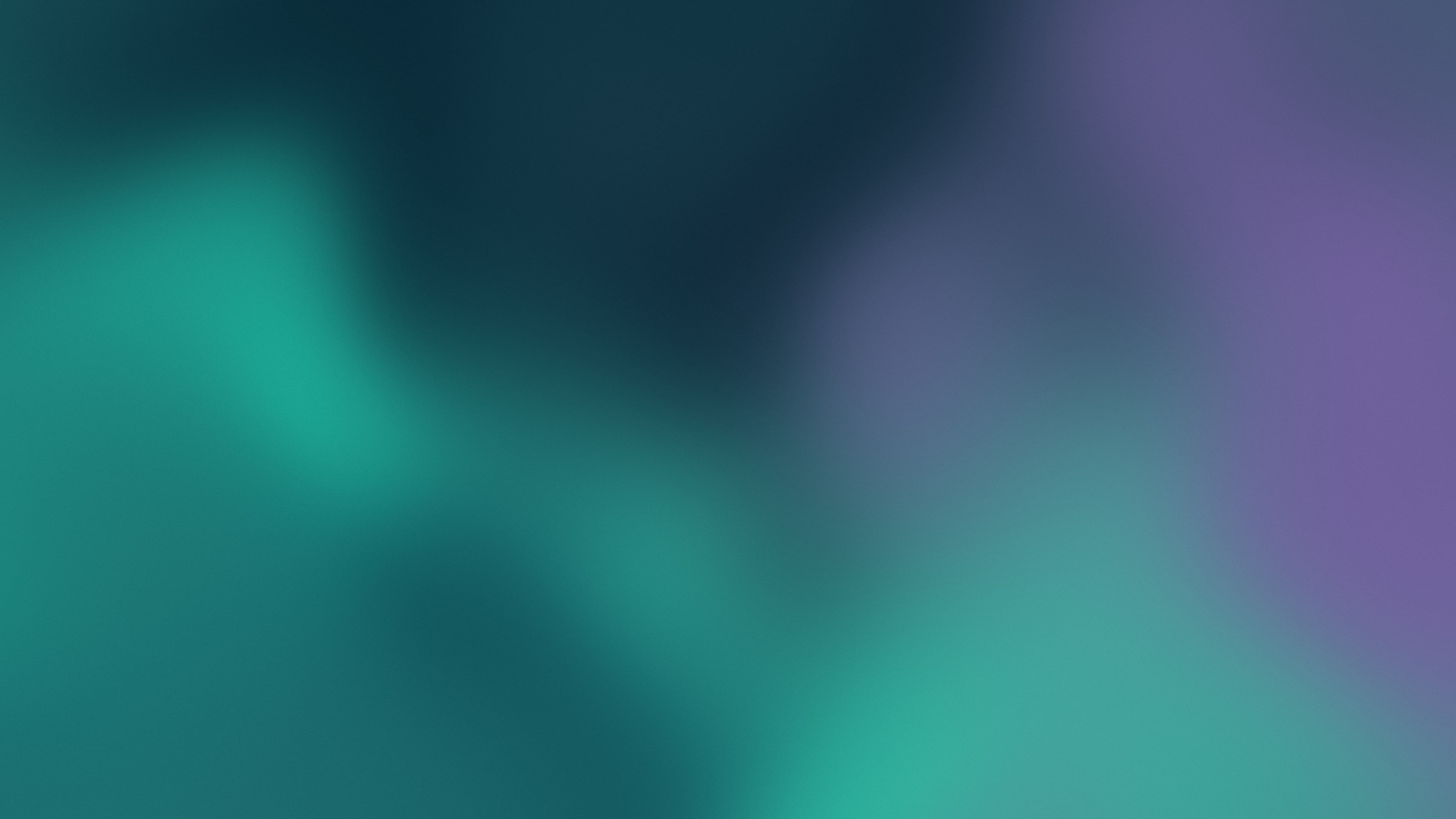 Northern Lights Mesh Gradient desktop wallpaper in 4K