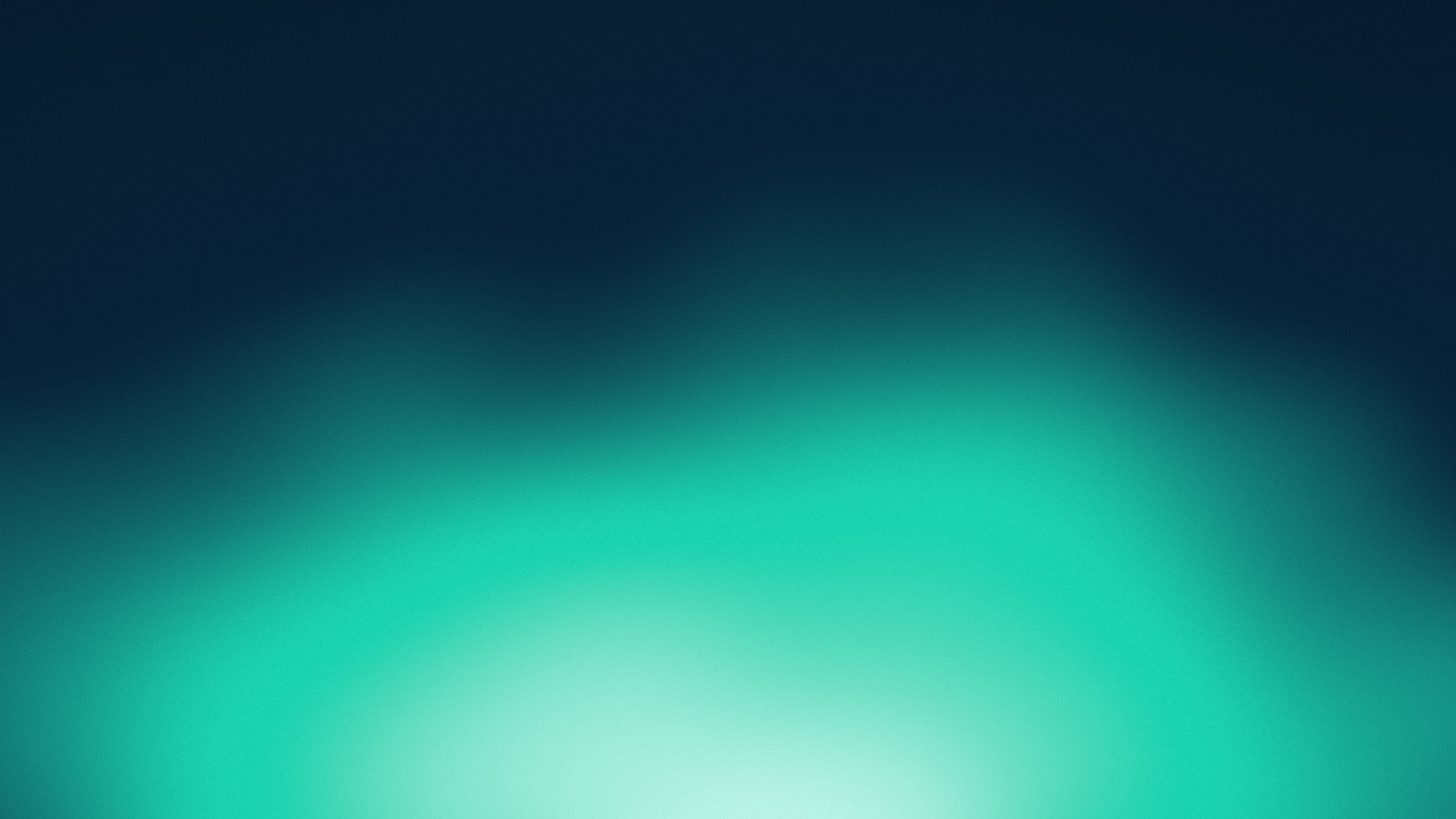 Northern Lights Sunrise Aura Gradient desktop wallpaper in 4K
