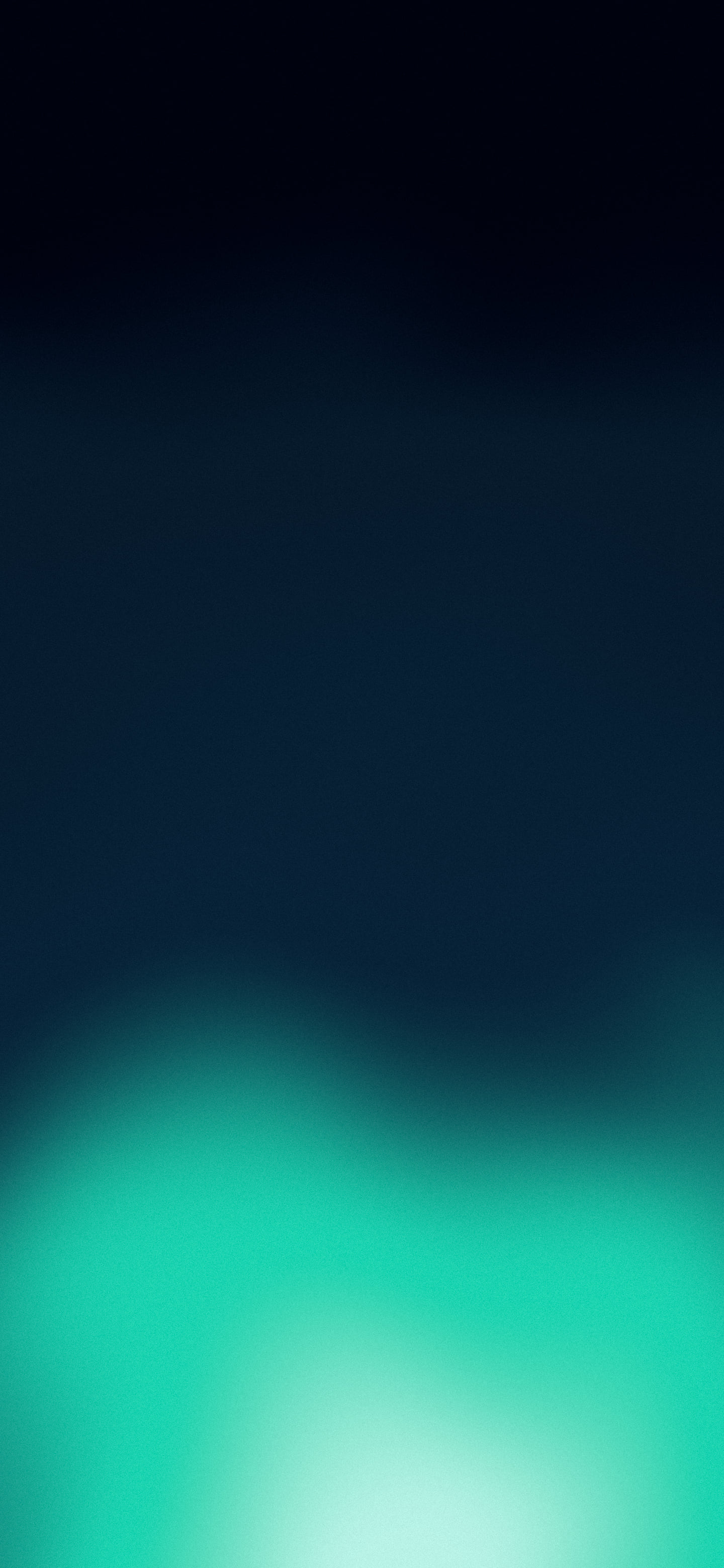 Northern Lights Sunrise Aura Gradient wallpaper for iPhone and Android