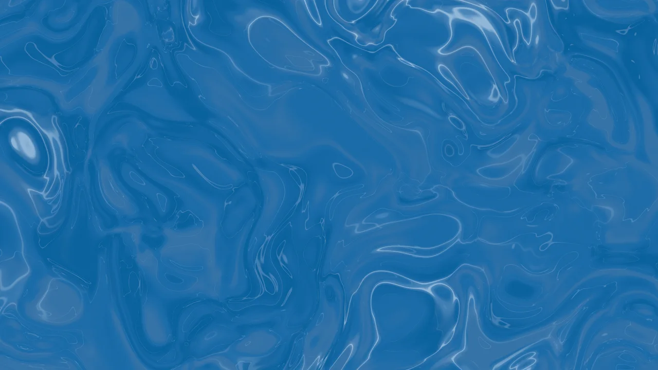 Ocean Blue Marble Stone desktop wallpaper in 4K