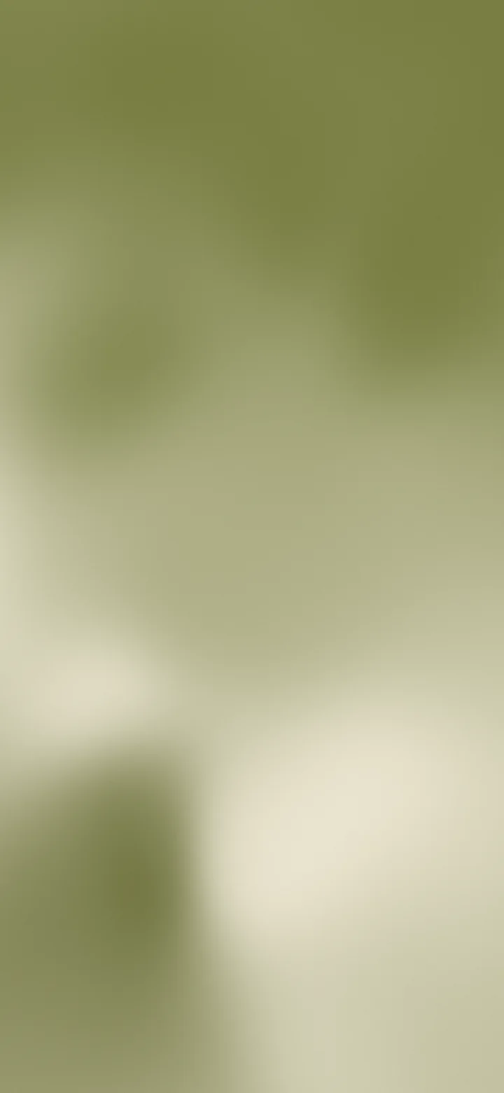 Olive and Cream Mesh Gradient wallpaper for iPhone and Android