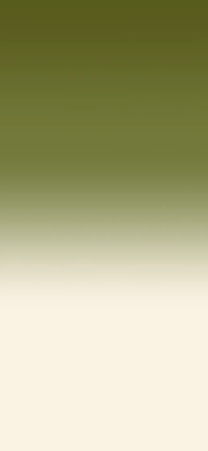 Olive and Cream Ombre Gradient wallpaper for iPhone and Android