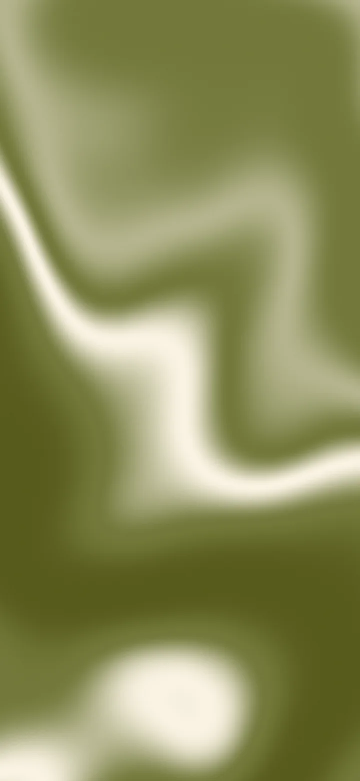 Olive and Cream Silky Gradient wallpaper for iPhone and Android