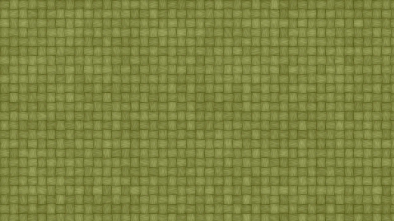 Olive Basket Weave Texture desktop wallpaper in 4K