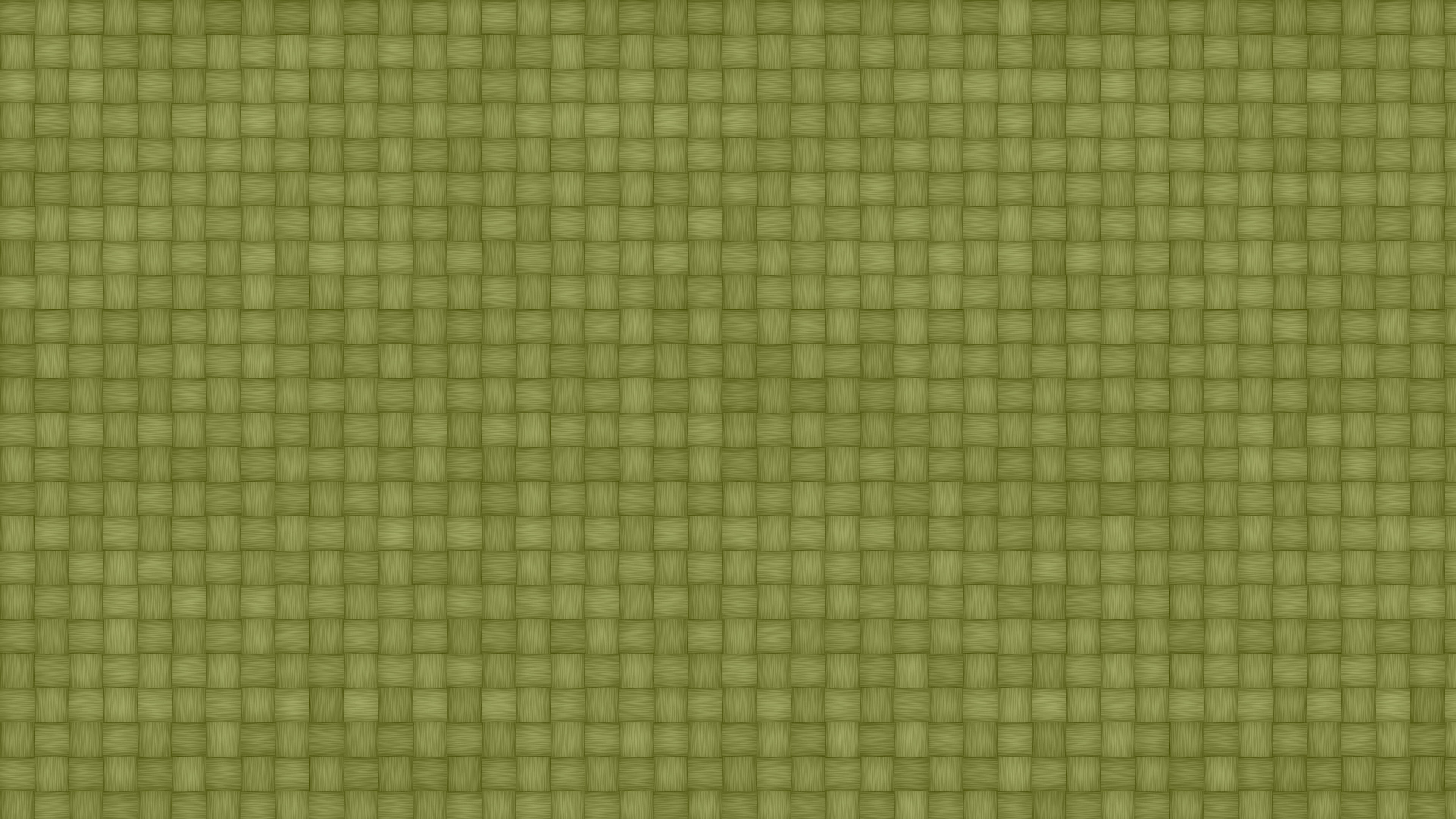 Olive Basket Weave Texture desktop wallpaper in 4K