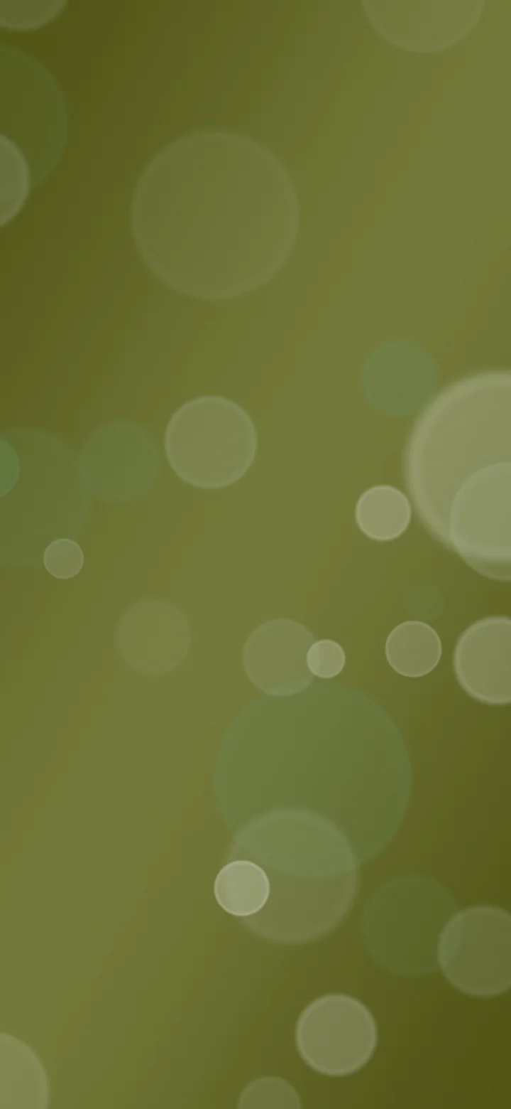 Olive Bokeh Lights wallpaper for iPhone and Android