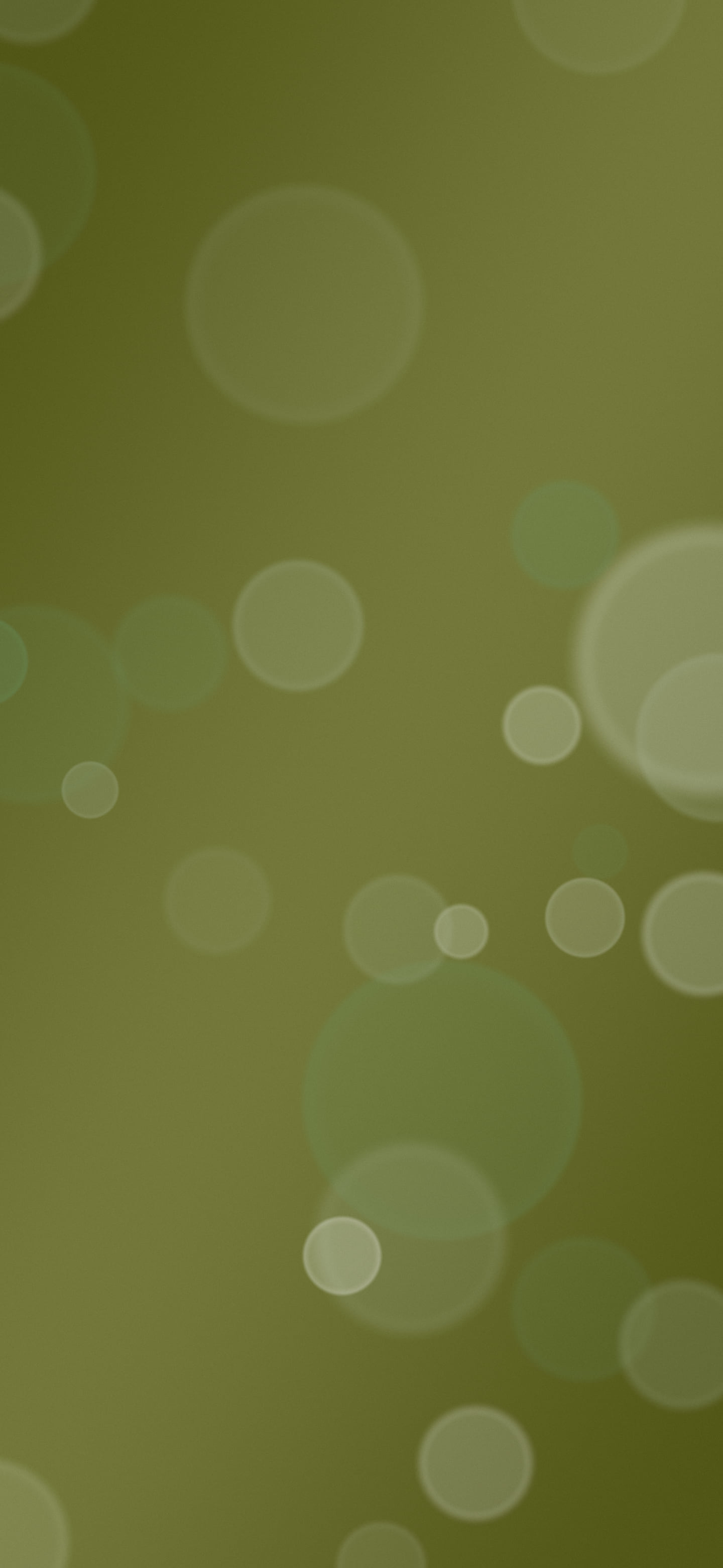 Olive Bokeh Lights wallpaper for iPhone and Android