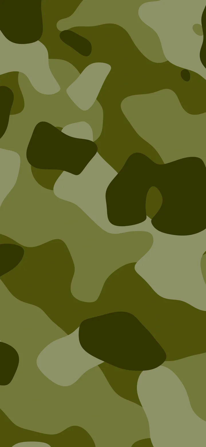 Olive Camo wallpaper for iPhone and Android