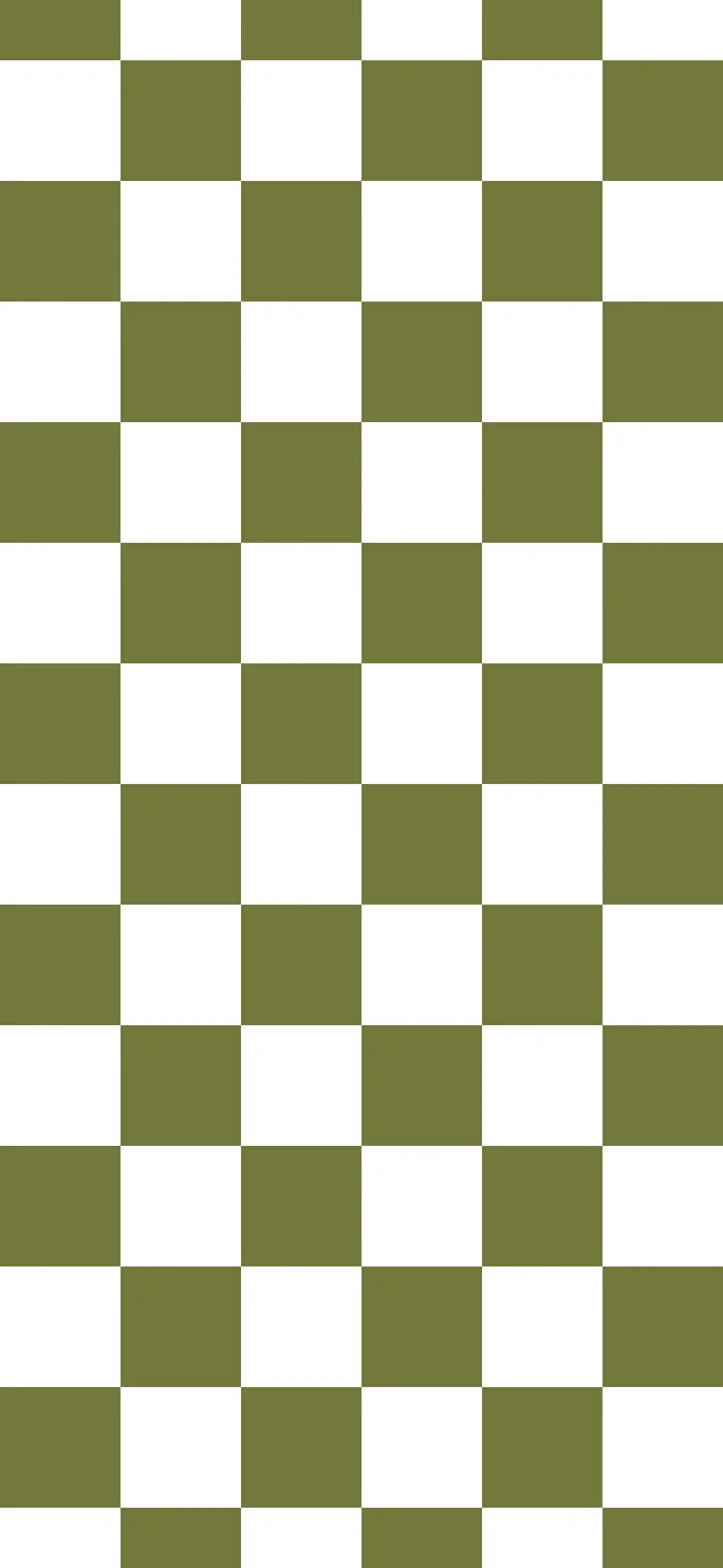 Olive Checkered wallpaper for iPhone and Android