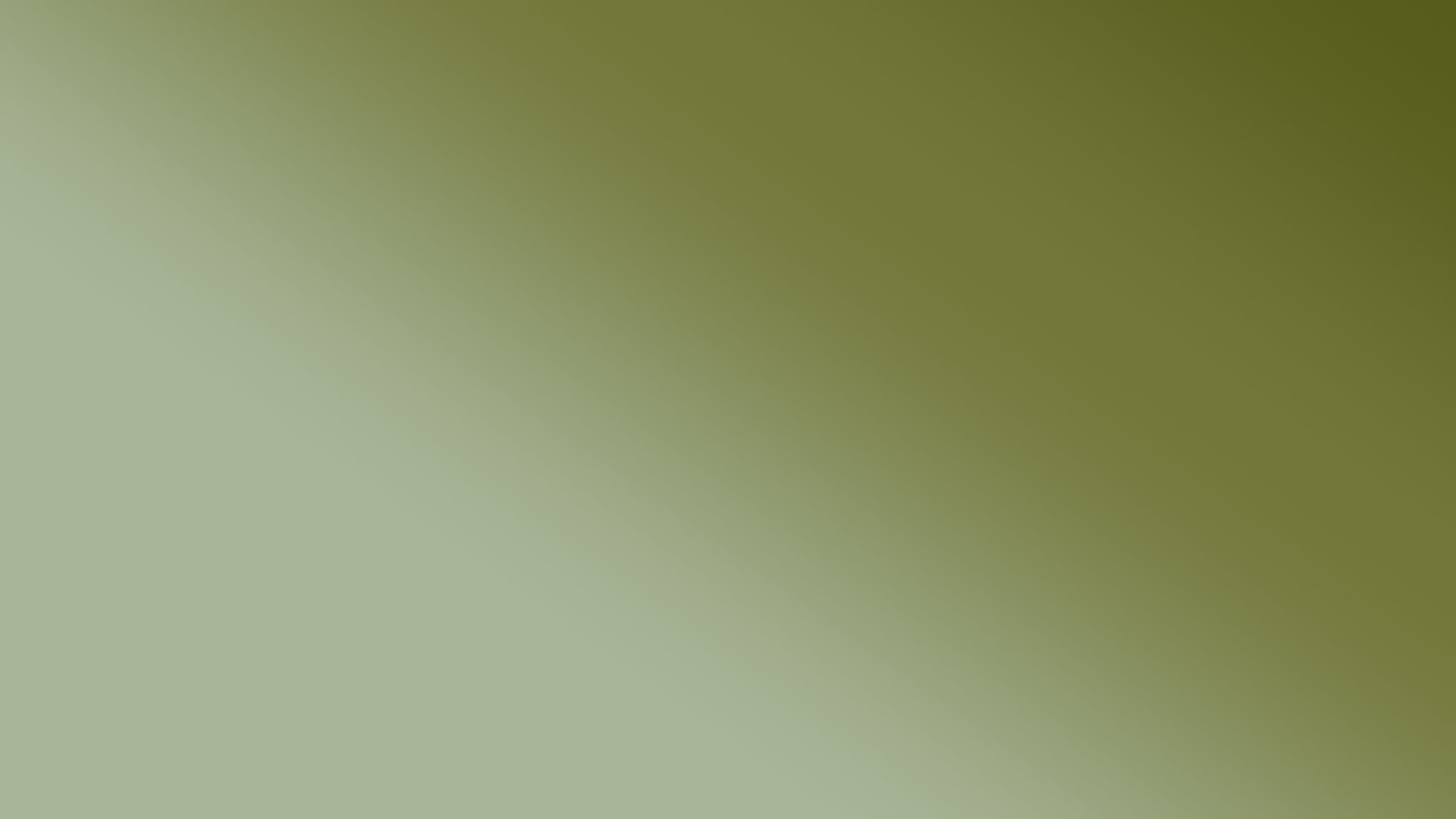 Olive Diagonal Ombre Gradient desktop wallpaper in 4K