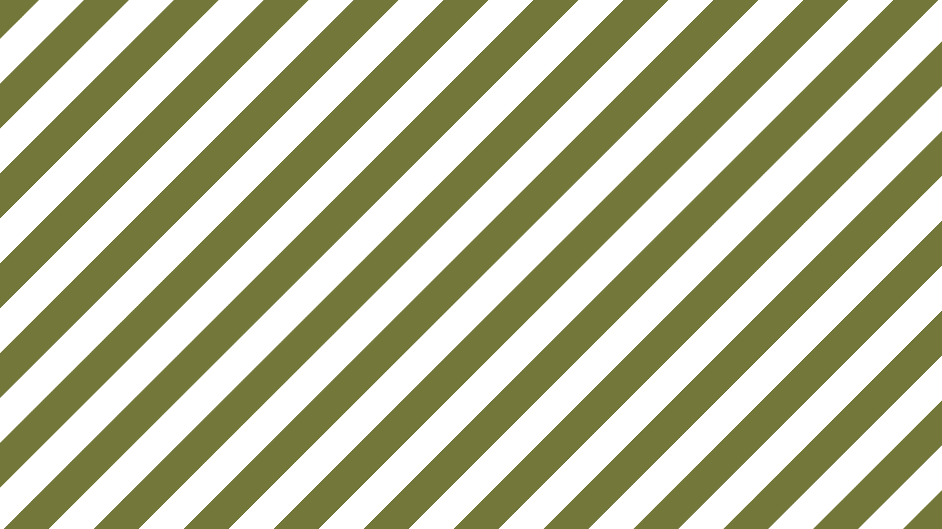 Olive Diagonal Striped desktop wallpaper in 4K