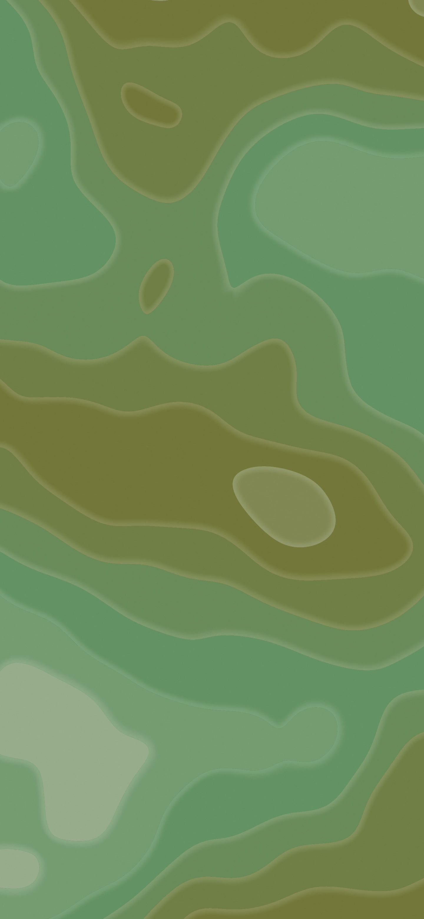 Olive Layered Topographic wallpaper for iPhone and Android