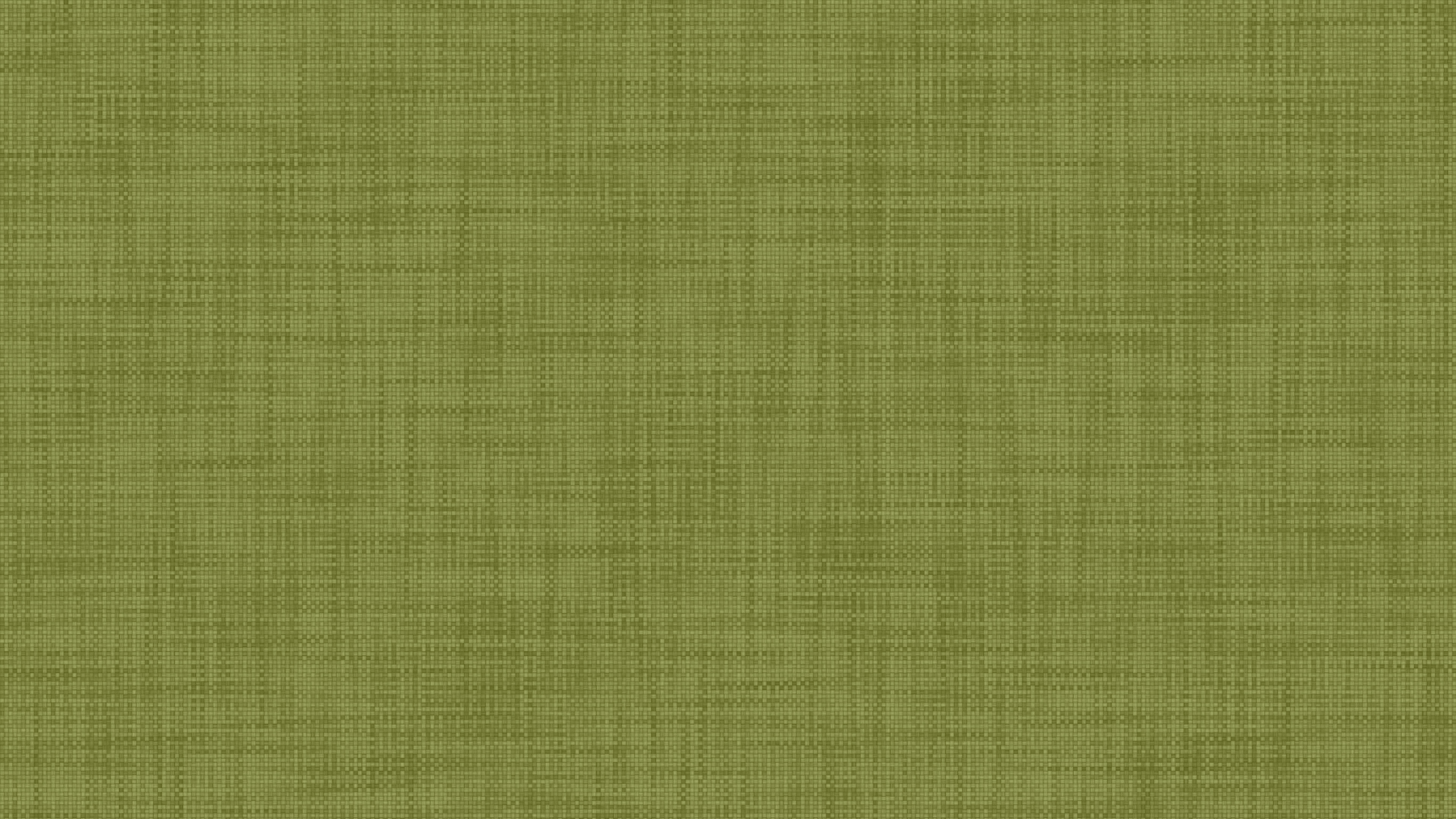 Olive Linen Texture desktop wallpaper in 4K