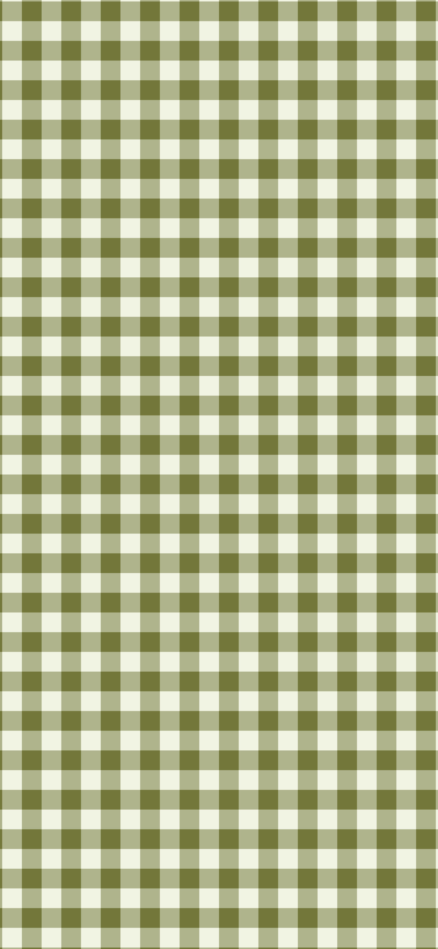 Olive Mini Gingham wallpaper for iPhone and Android