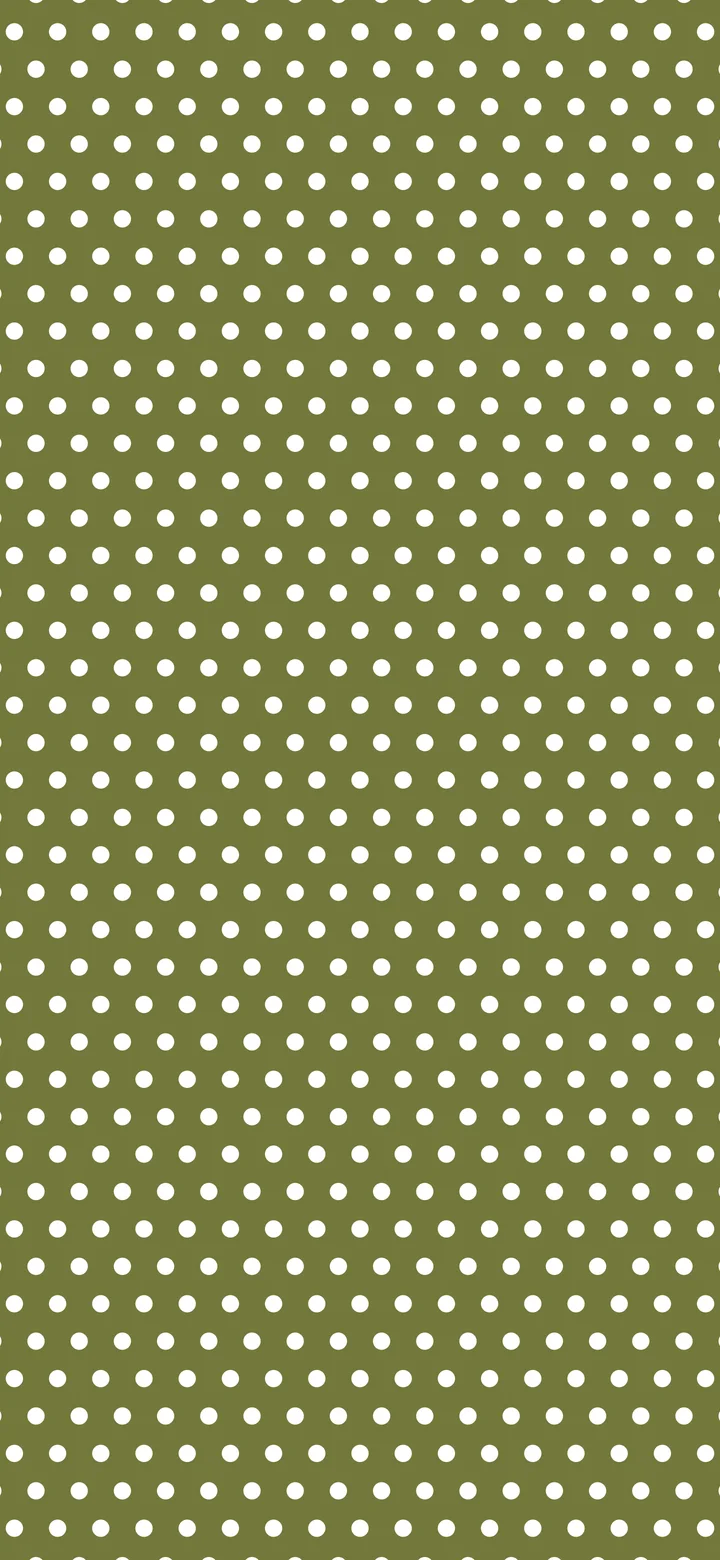 Olive Mini Polka Dot wallpaper for iPhone and Android