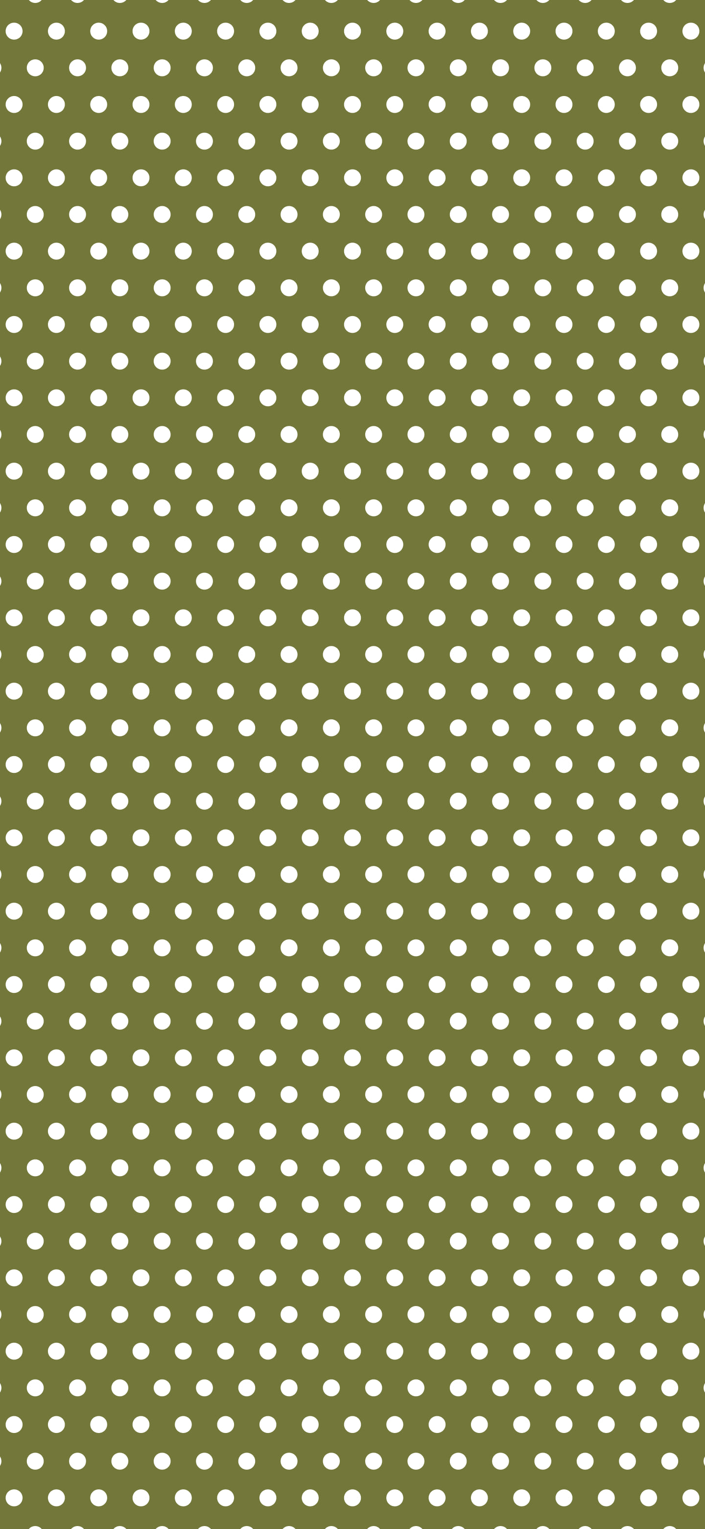 Olive Mini Polka Dot wallpaper for iPhone and Android
