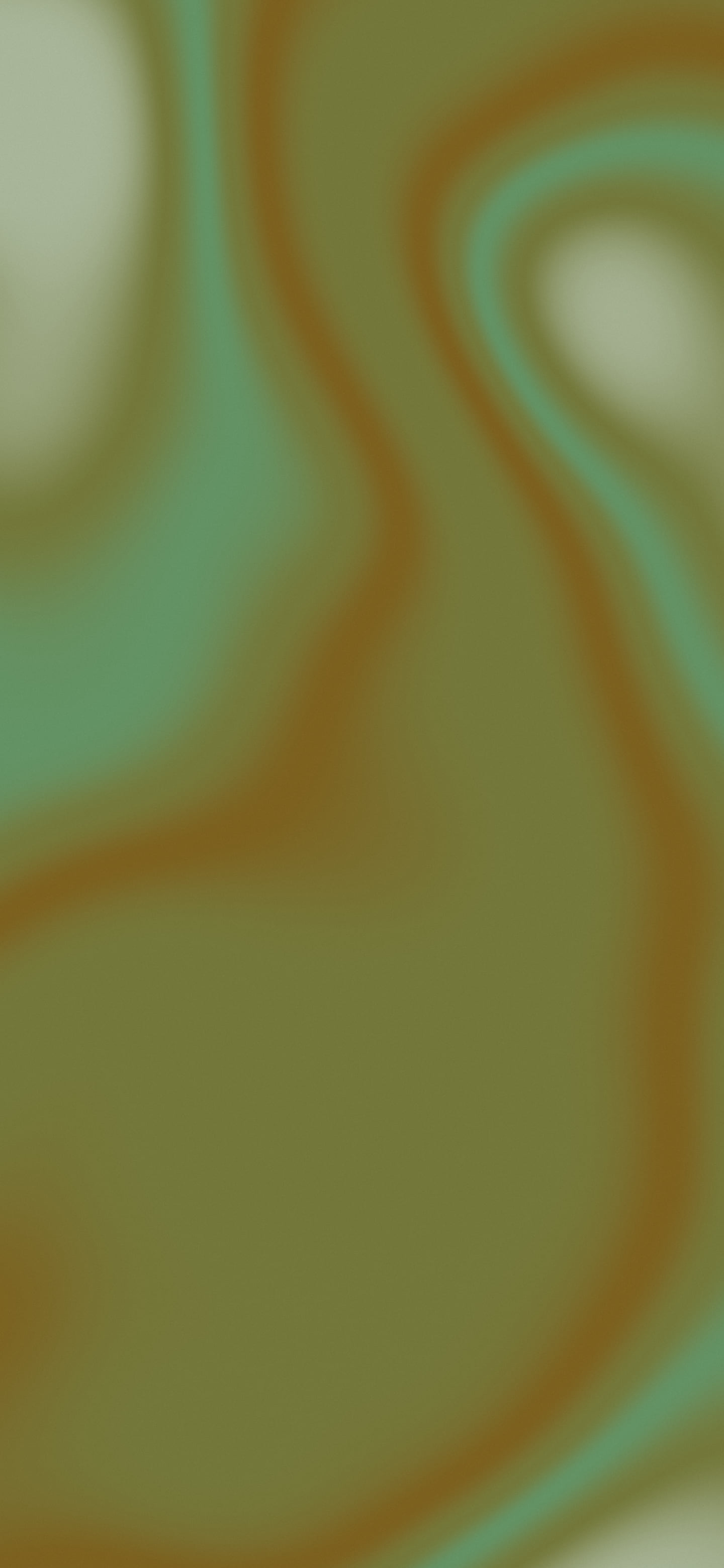 Olive Silky Gradient wallpaper for iPhone and Android