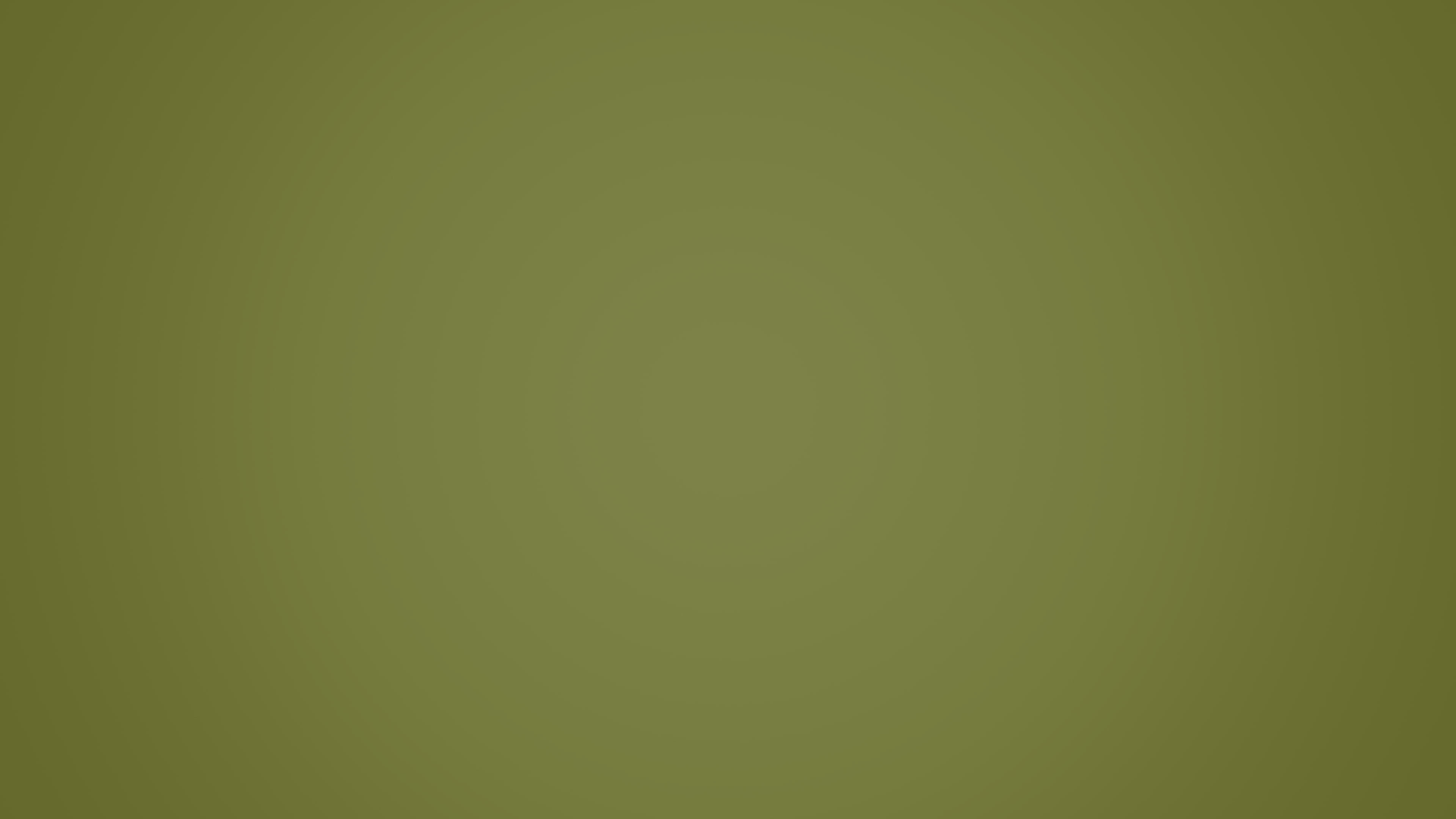 Olive Soft Solid Color desktop wallpaper in 4K