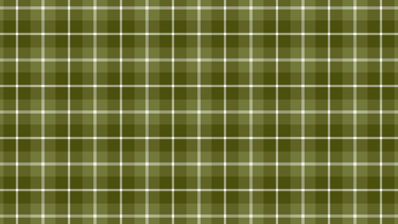 Olive Tartan Plaid desktop wallpaper in 4K