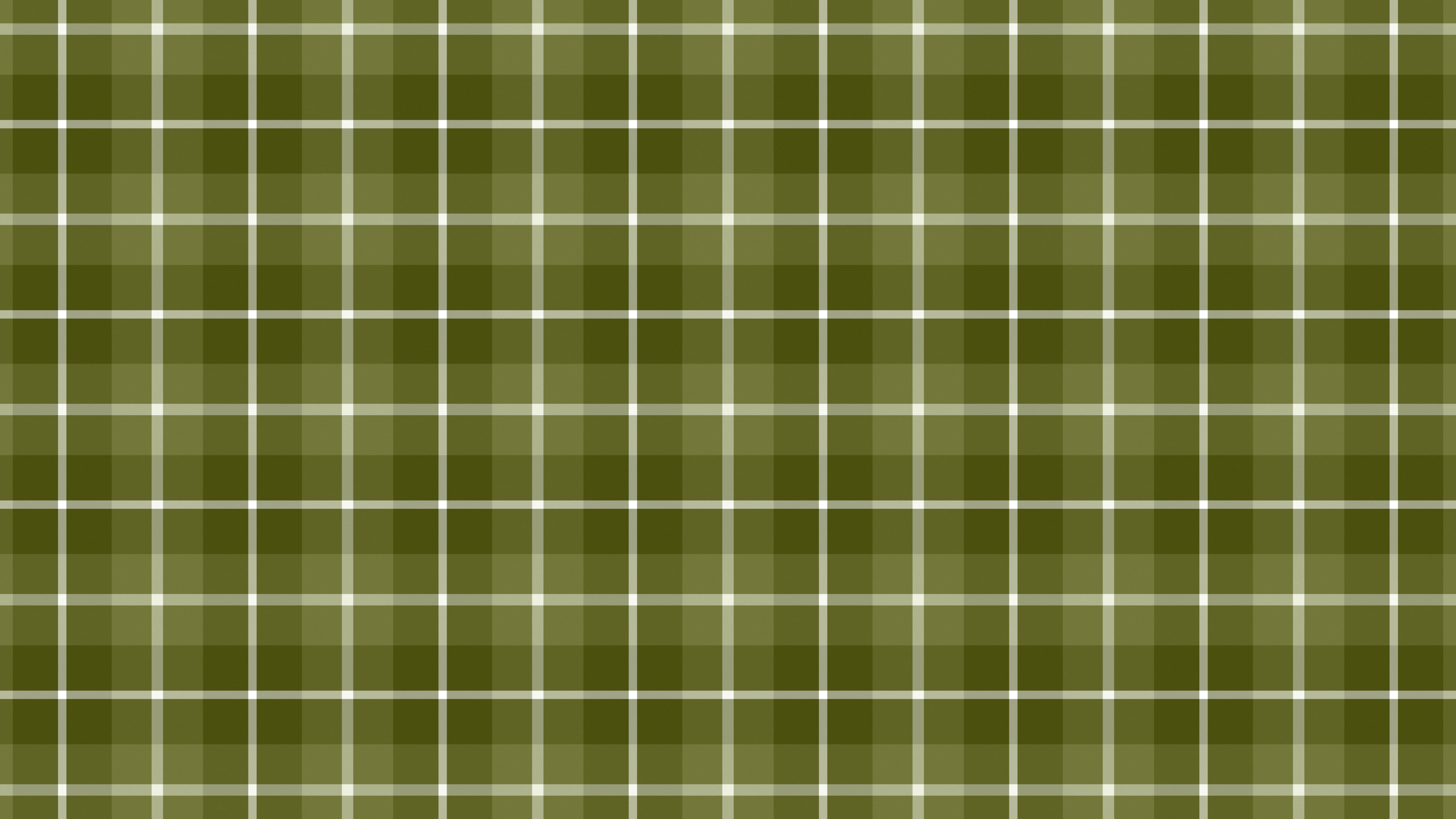Olive Tartan Plaid desktop wallpaper in 4K