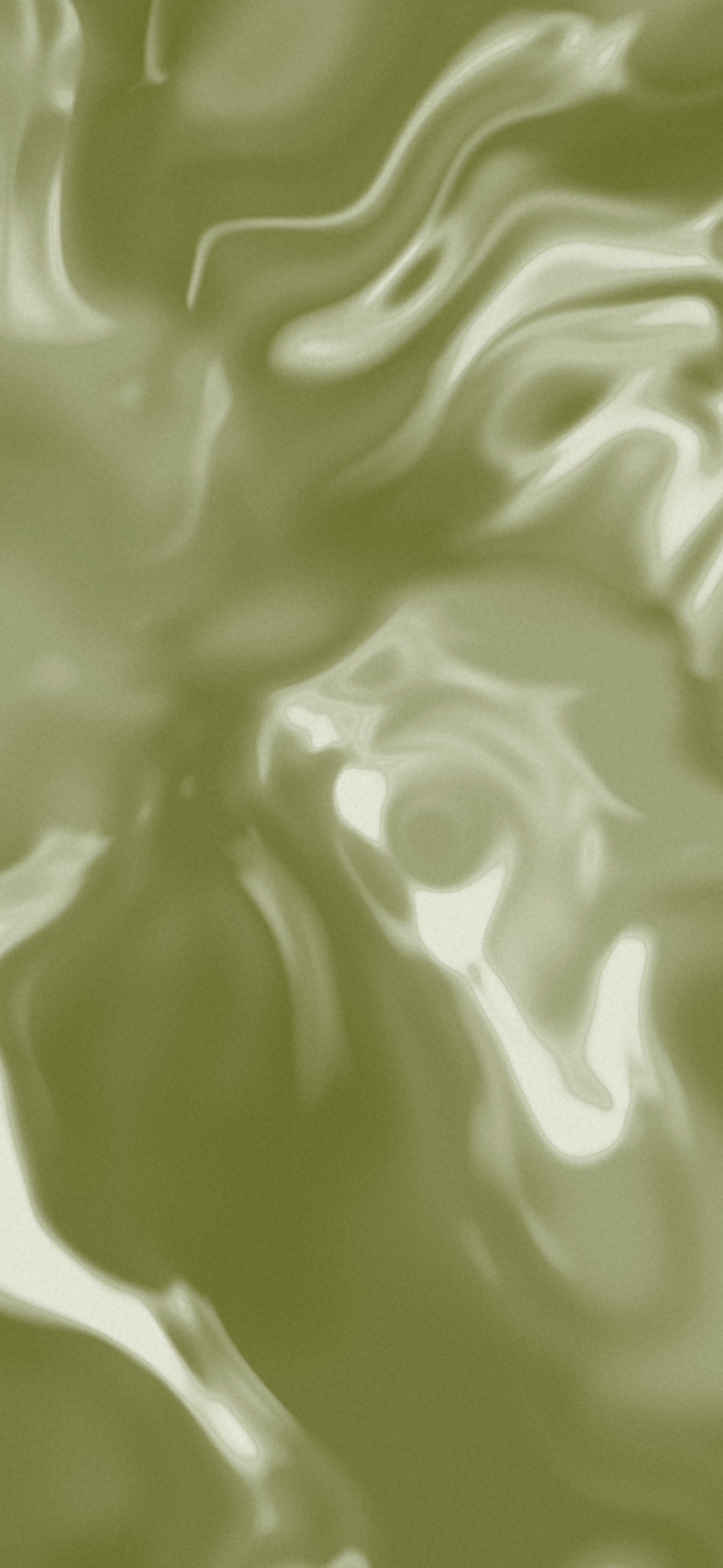 Olive Watercolor Wash wallpaper for iPhone and Android