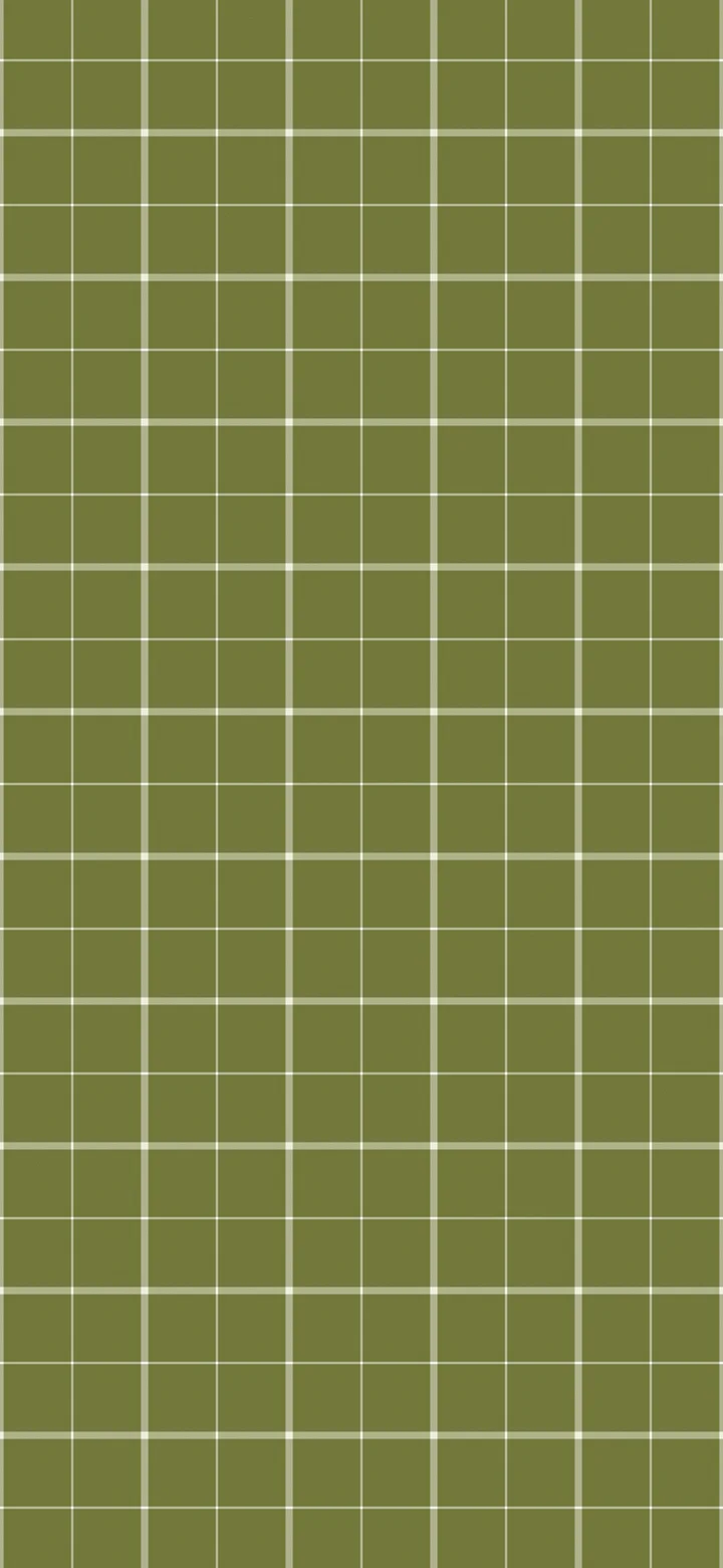 Olive Windowpane Plaid wallpaper for iPhone and Android