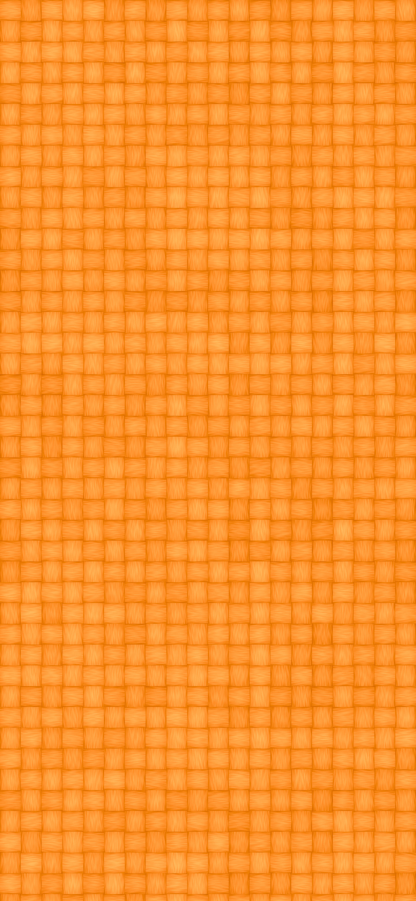 Orange Basket Weave Texture wallpaper for iPhone and Android