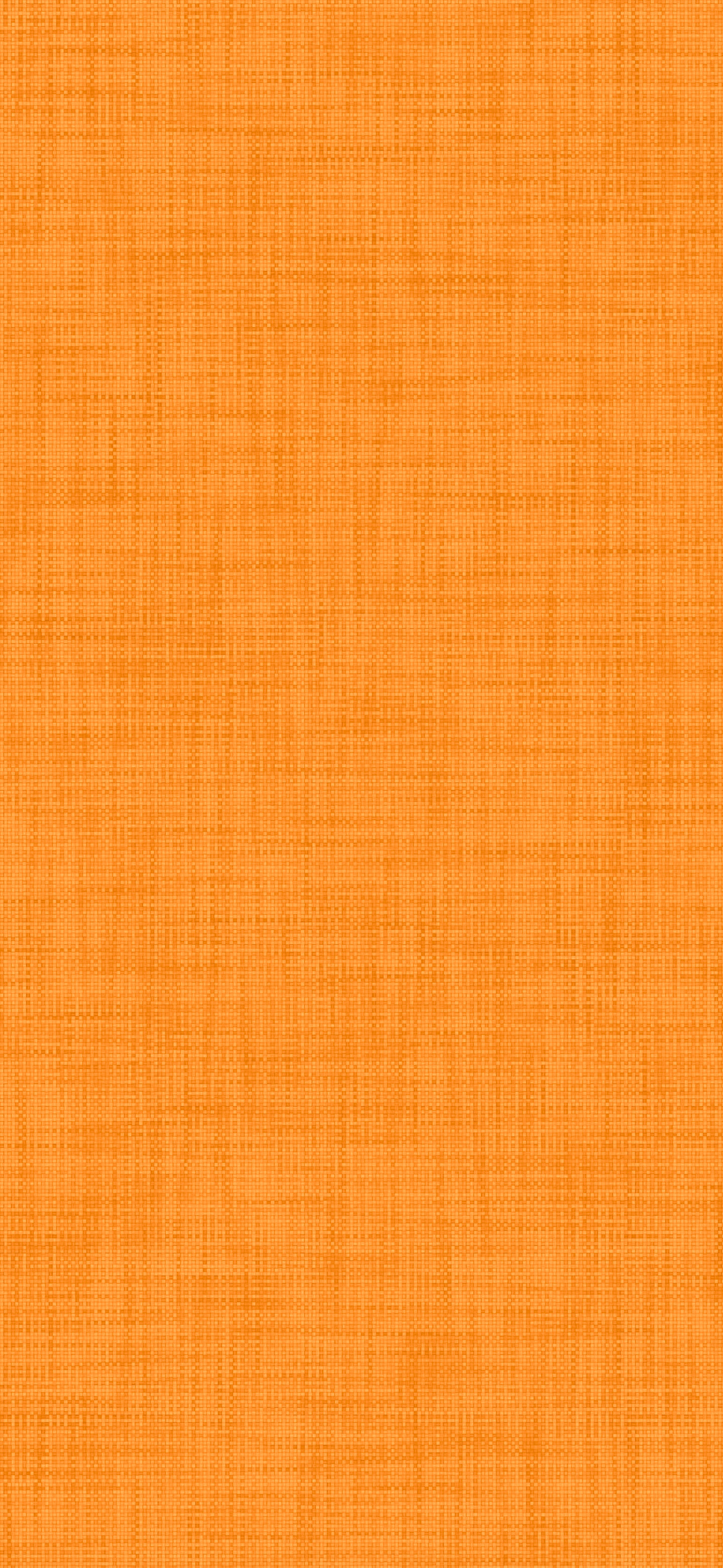 Orange Linen Texture wallpaper for iPhone and Android