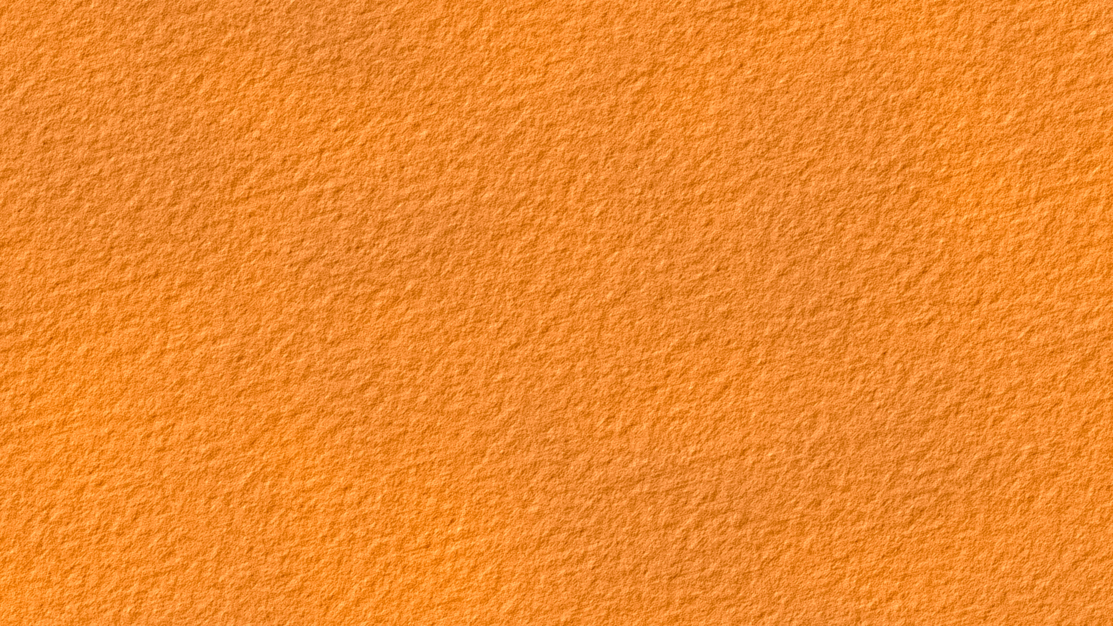 Orange Stucco Plaster Texture desktop wallpaper in 4K