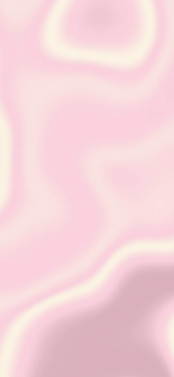 Pastel Pink and Cream Silky Gradient wallpaper for iPhone and Android