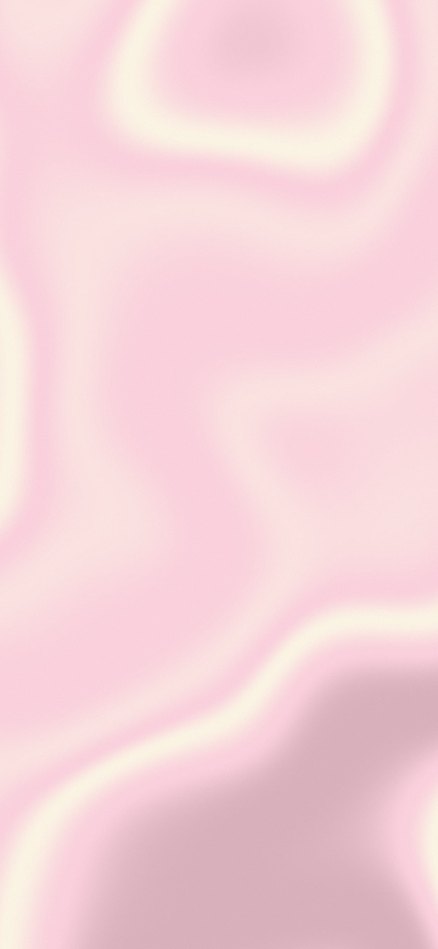 Pastel Pink and Cream Silky Gradient wallpaper for iPhone and Android
