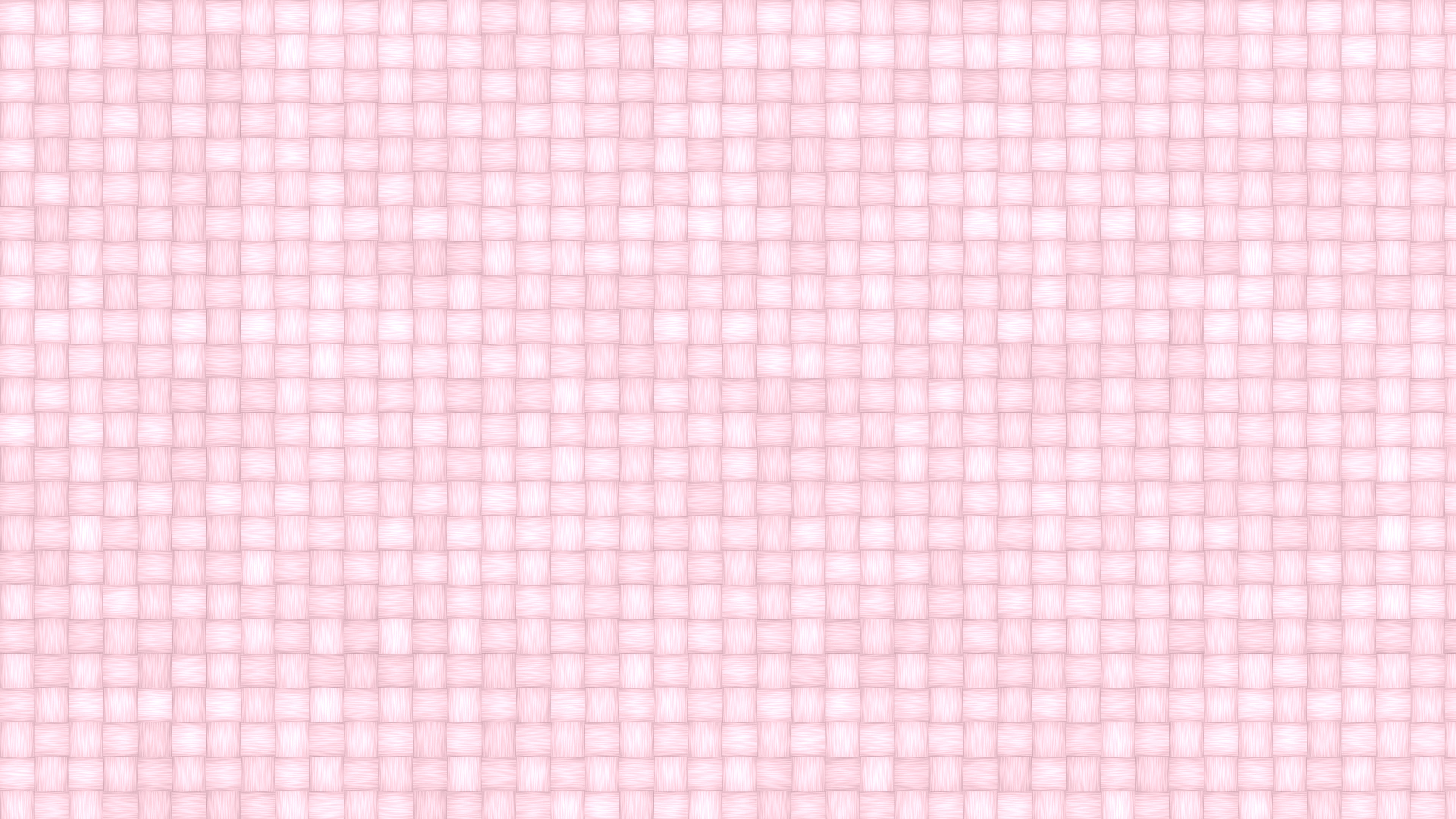 Pastel Pink Basket Weave Texture desktop wallpaper in 4K