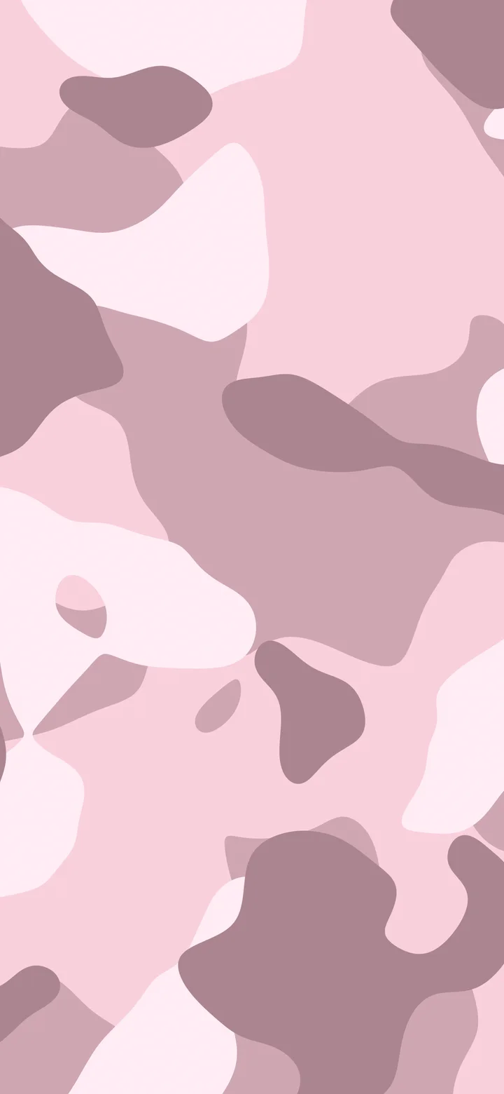 Pastel Pink Camo wallpaper for iPhone and Android