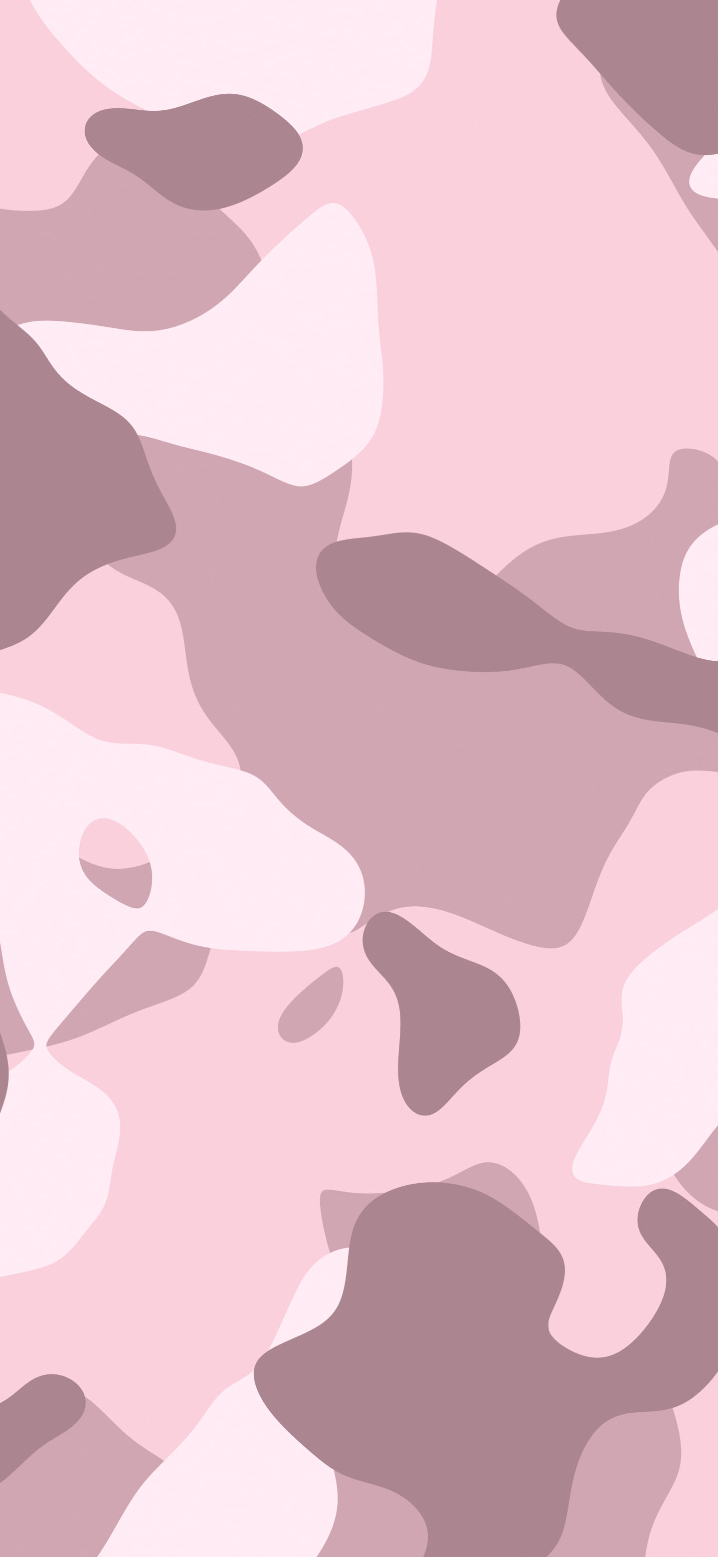 Pastel Pink Camo wallpaper for iPhone and Android