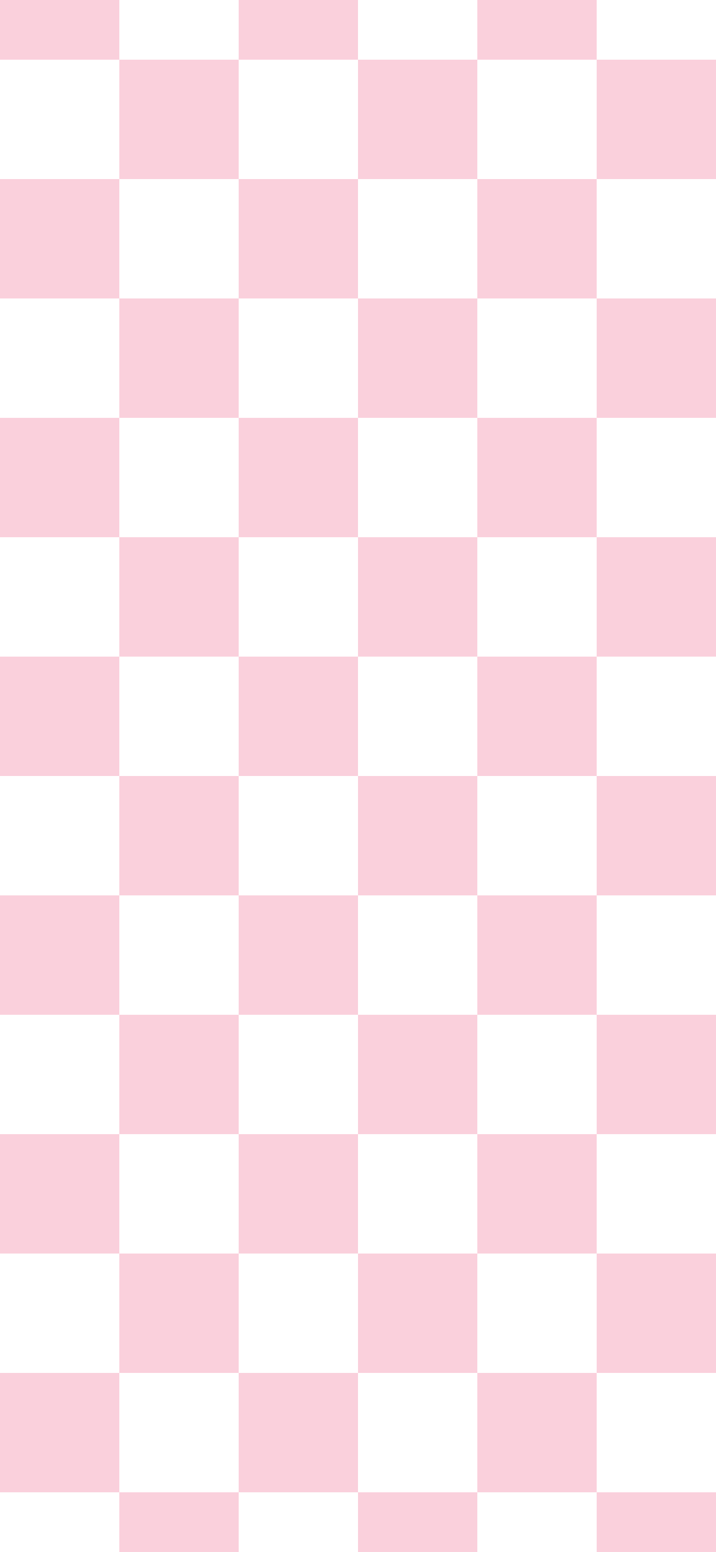 Pastel Pink Checkered wallpaper for iPhone and Android