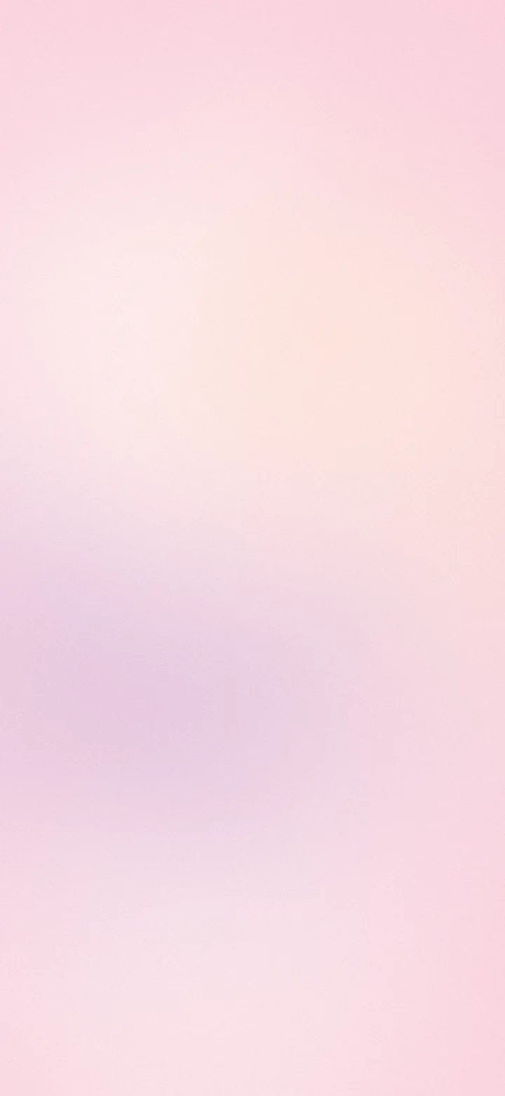 Pastel Pink Dreamy Aura Gradient wallpaper for iPhone and Android
