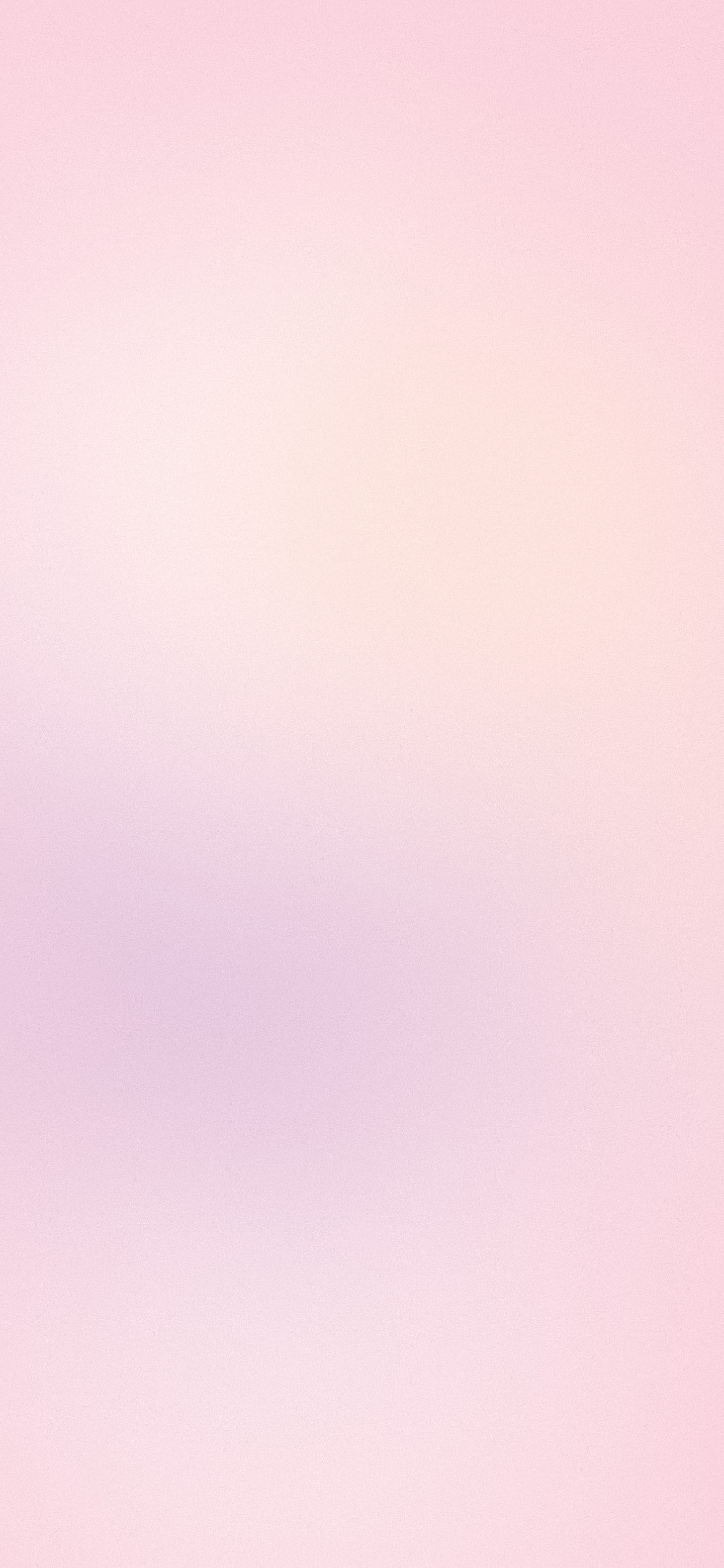 Pastel Pink Dreamy Aura Gradient wallpaper for iPhone and Android