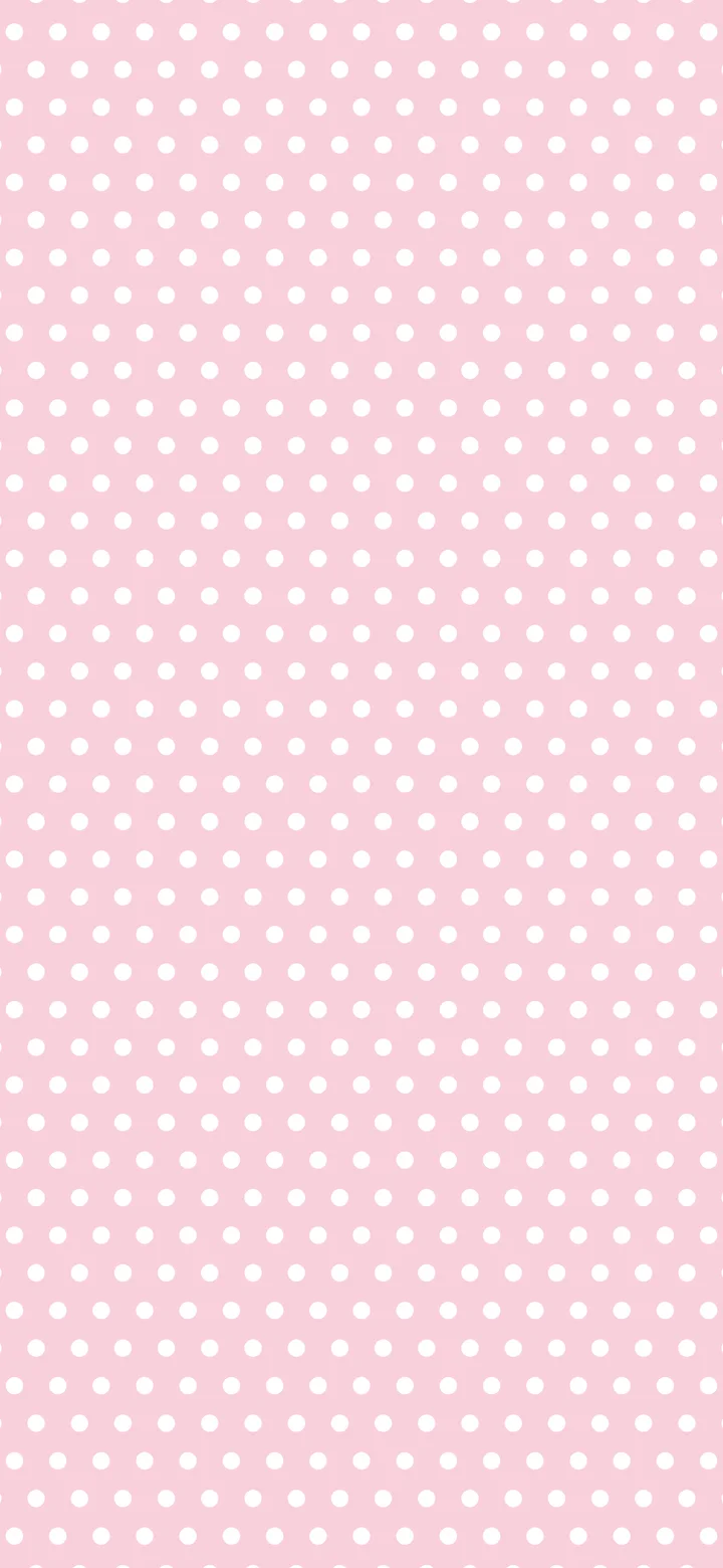 Pastel Pink Mini Polka Dot wallpaper for iPhone and Android