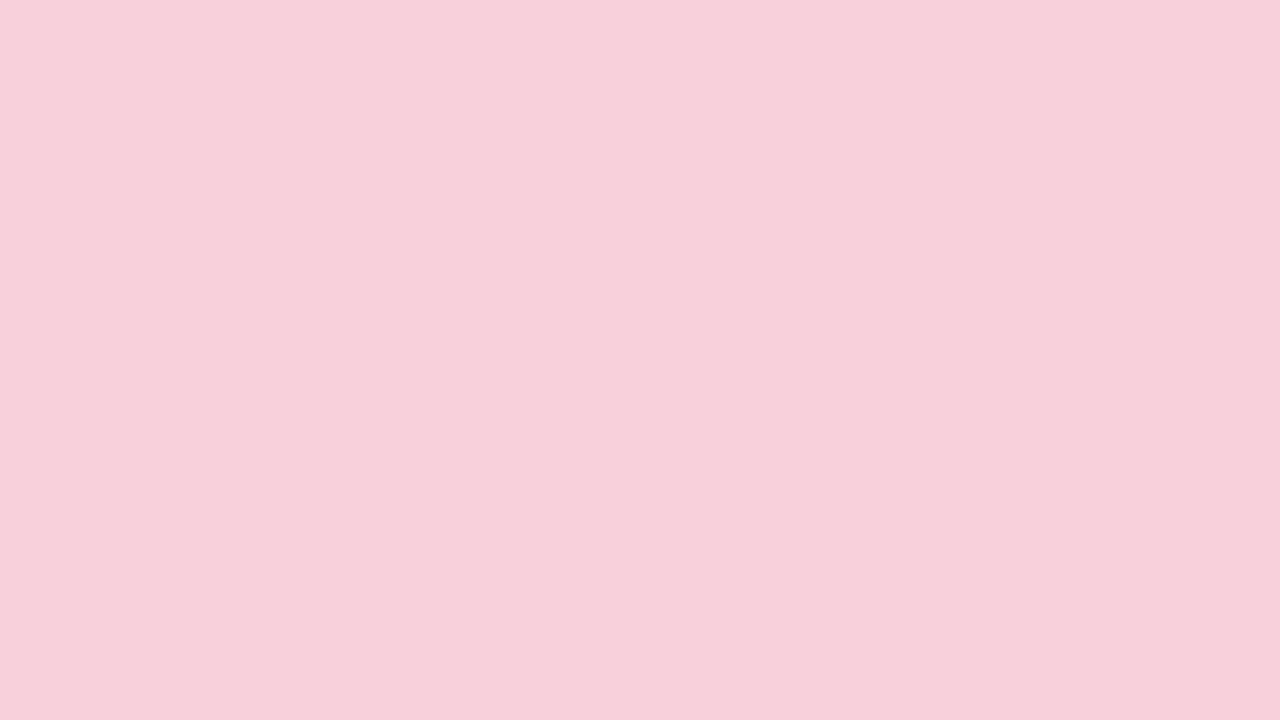 Pastel Pink Plain Solid Color desktop wallpaper in 4K