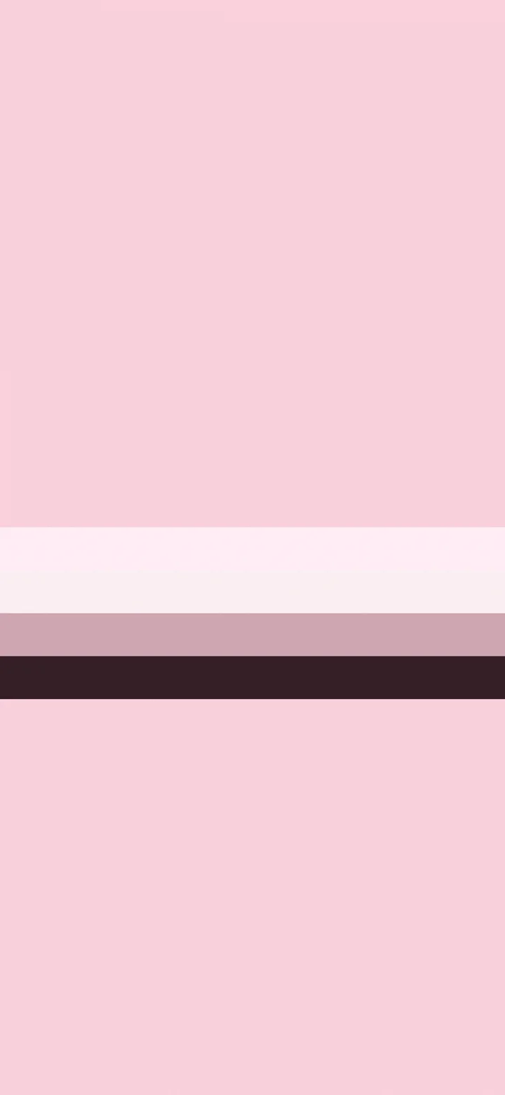 Pastel Pink Retro Stripe wallpaper for iPhone and Android