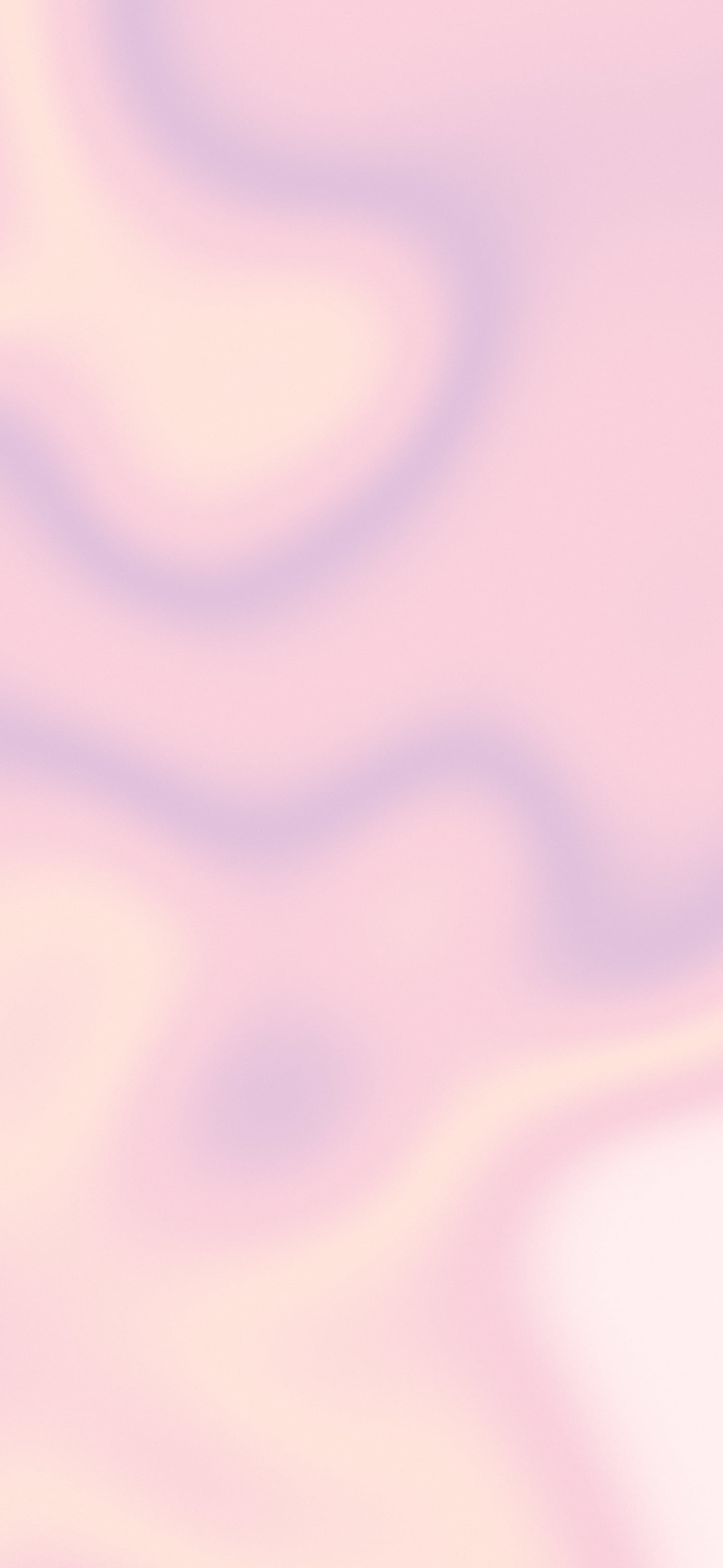 Pastel Pink Silky Gradient wallpaper for iPhone and Android