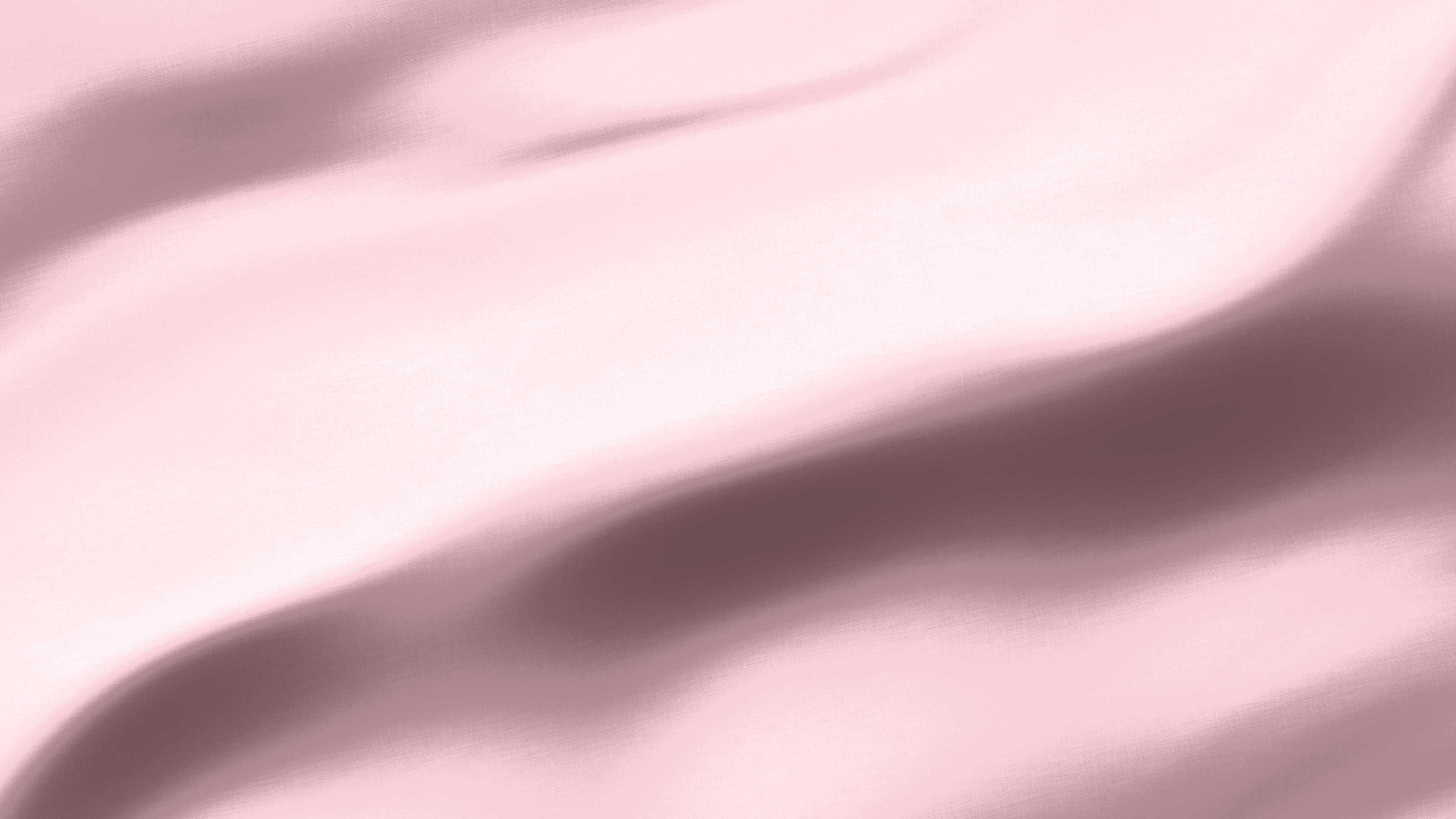 Pastel Pink Soft Silk desktop wallpaper in 4K