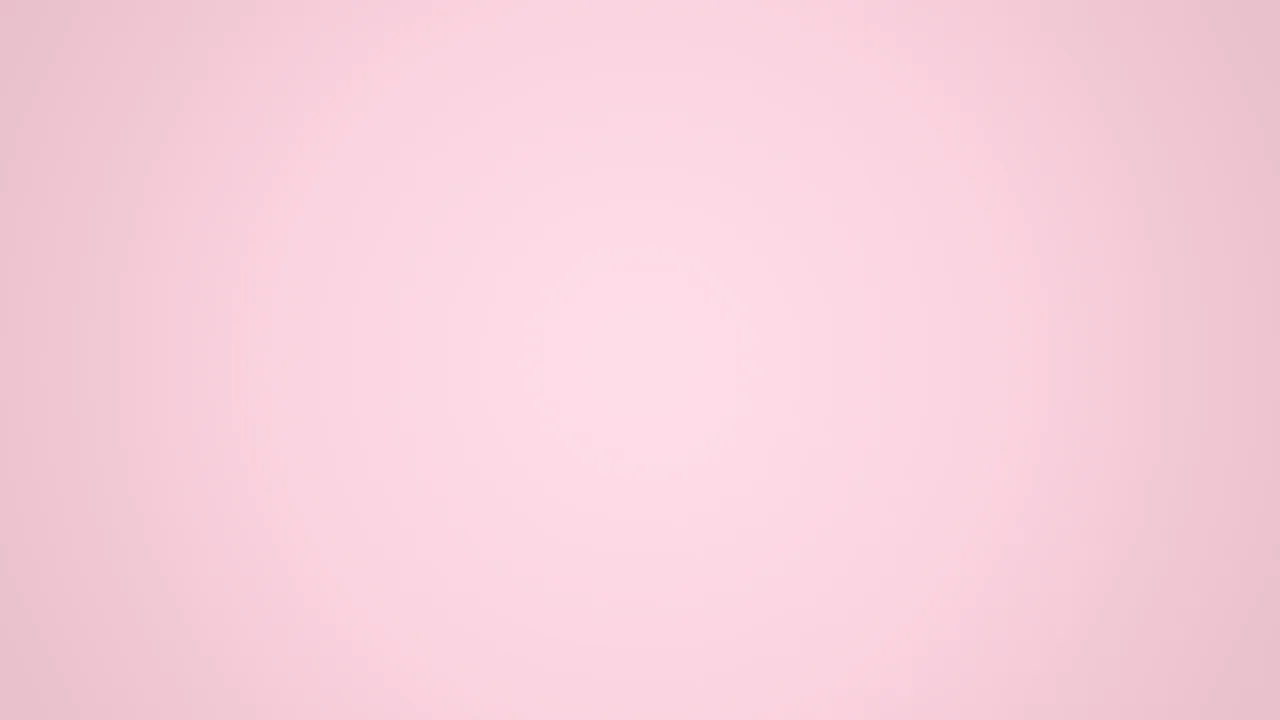 Pastel Pink Soft Solid Color desktop wallpaper in 4K