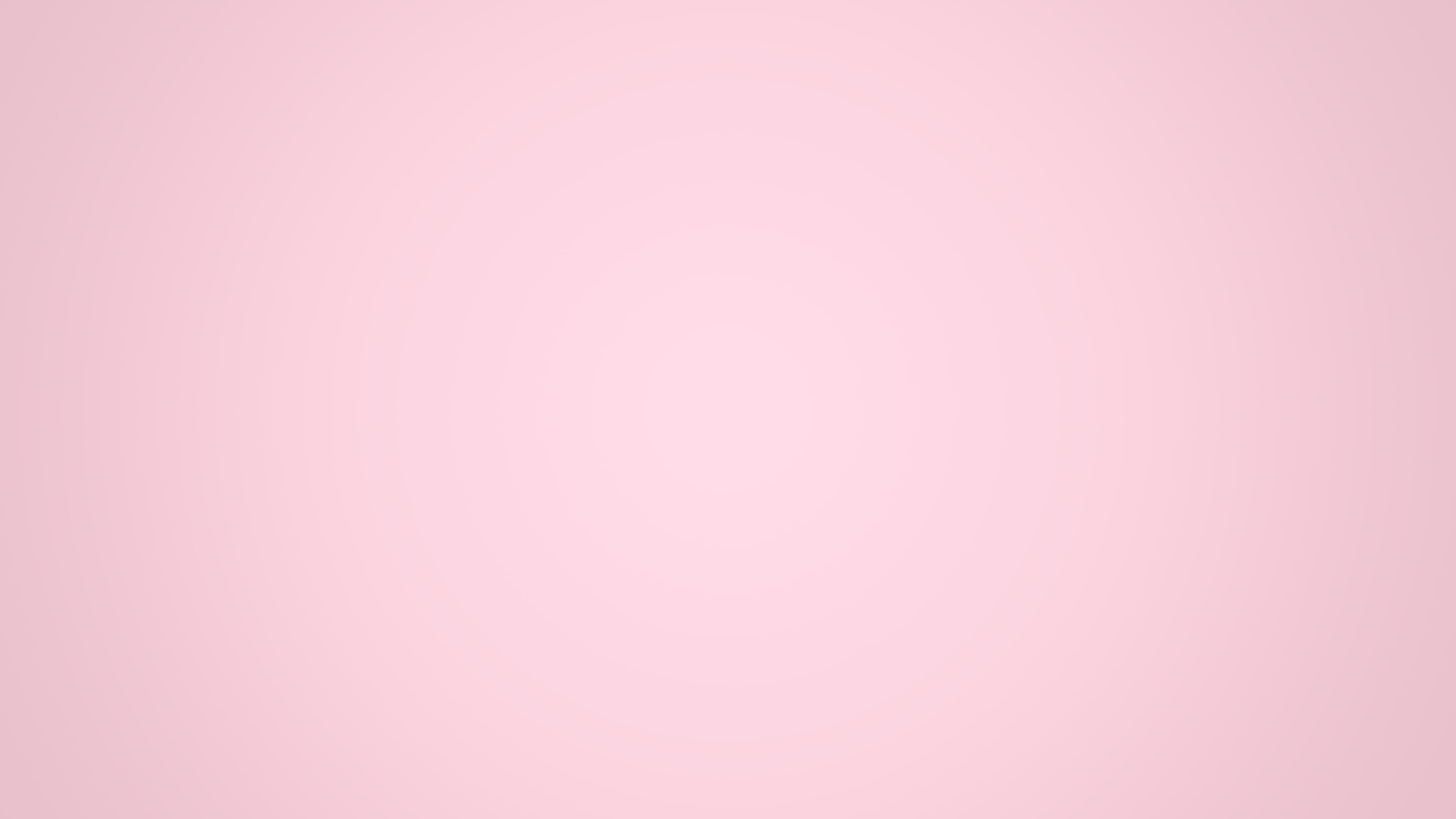 Pastel Pink Soft Solid Color desktop wallpaper in 4K