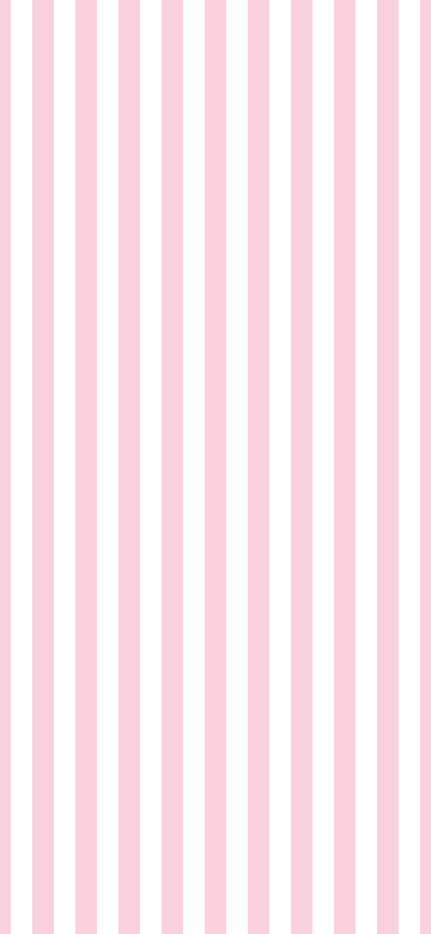 Pastel Pink Striped wallpaper for iPhone and Android